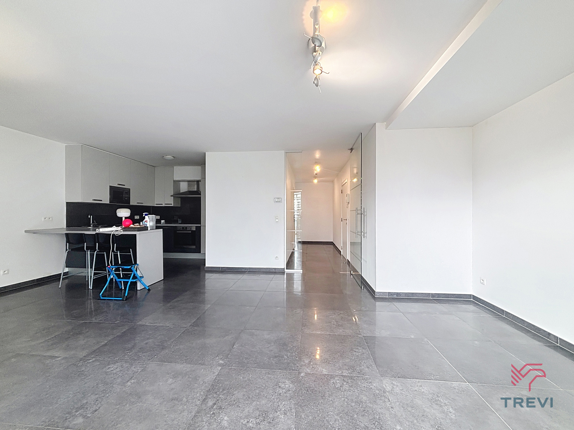 Apartment for rent in Evere with 2 bedrooms - photo 1