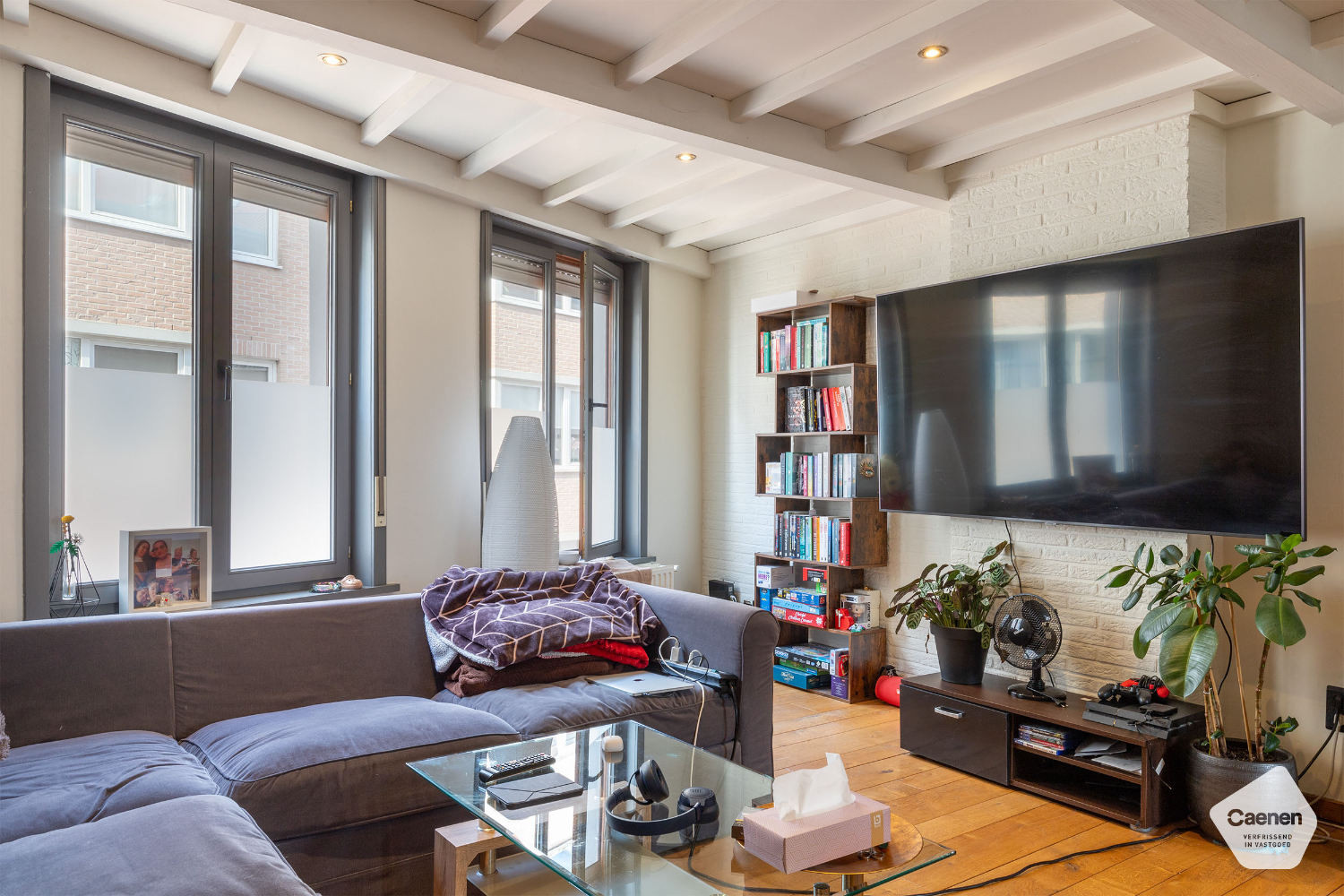 Instapklare woning met 3 slaapkamers in het hart van Blankenberge - foto 4