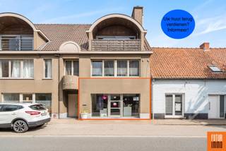 Commercial for rent in Zedelgem