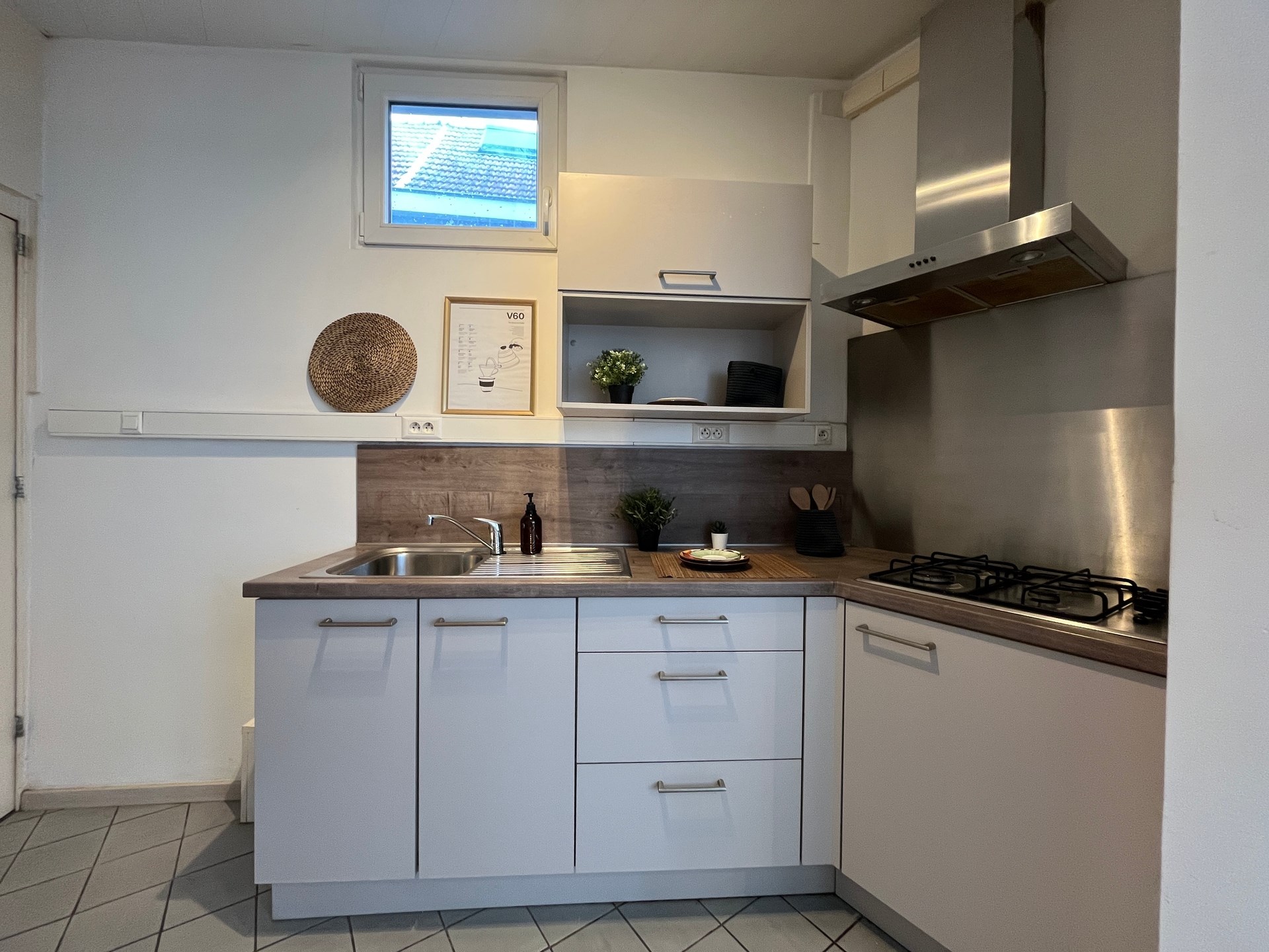 Flat - photo 4
