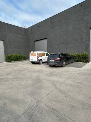 Commercial à louer à Vleteren