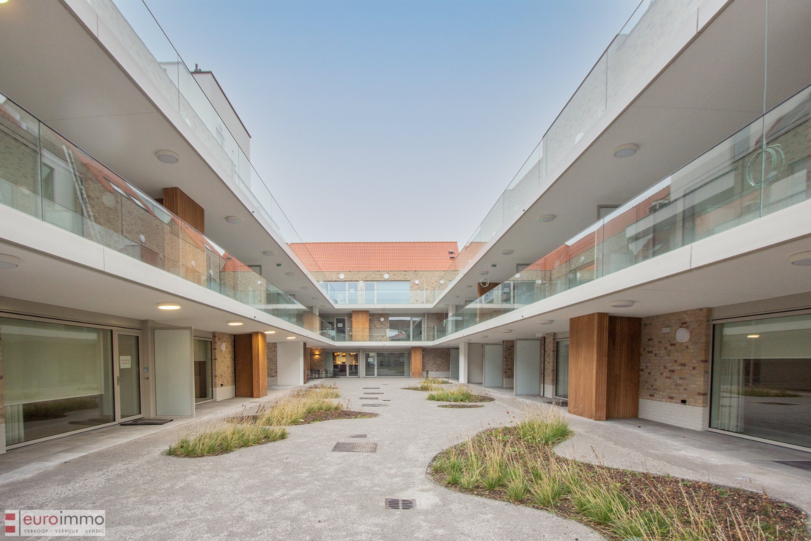 Apartment for rent in Nieuwpoort with 1 bedroom - photo 1