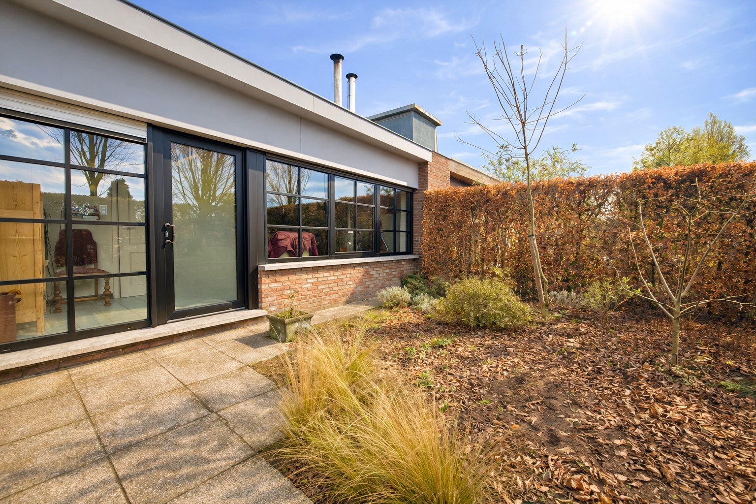 Verzorgde bungalow op toplocatie in Ertvelde - foto 3