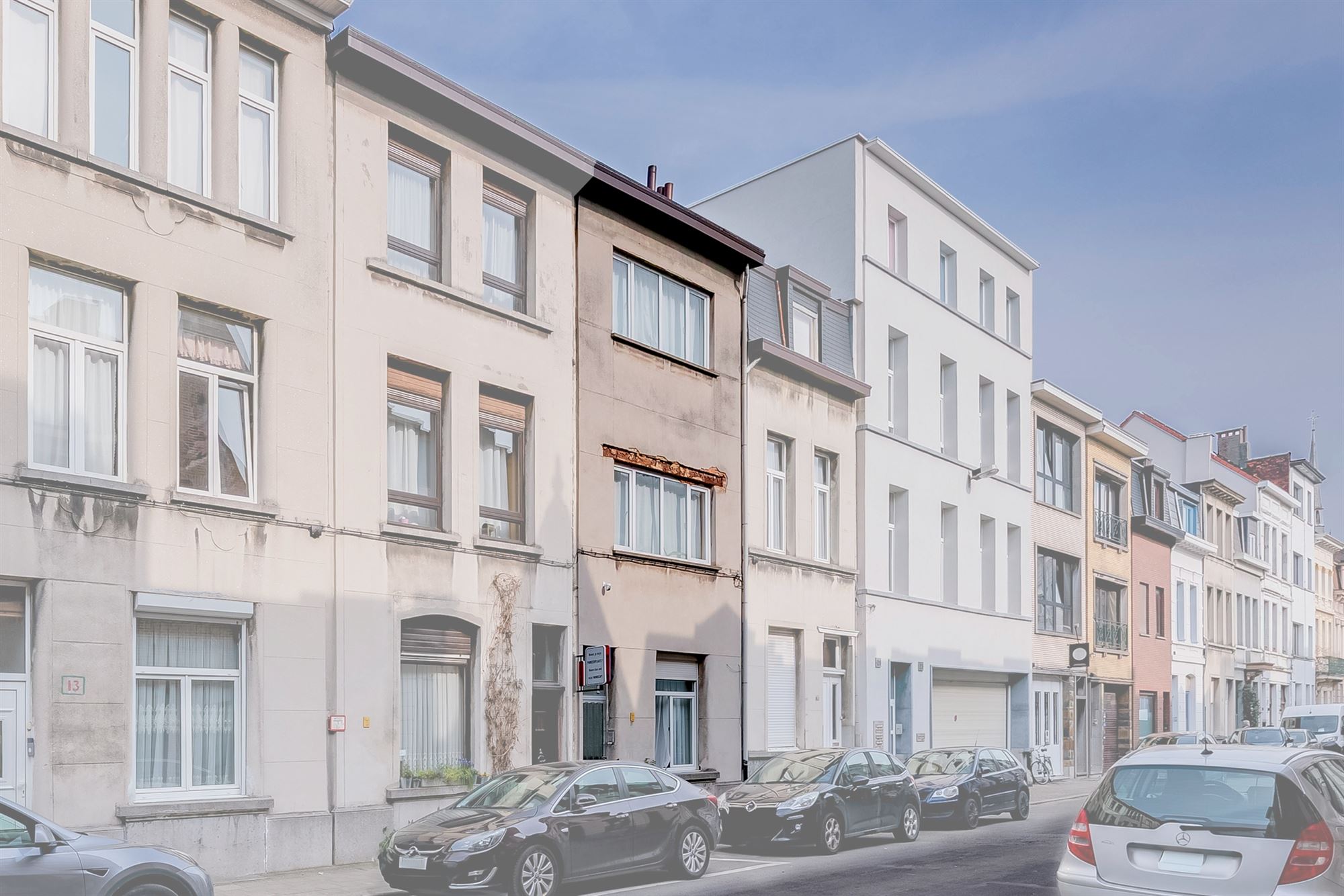 Ruime woning met 4-5  slk + 2 badk + grote tuin aan Park Spoor Noord - foto 2