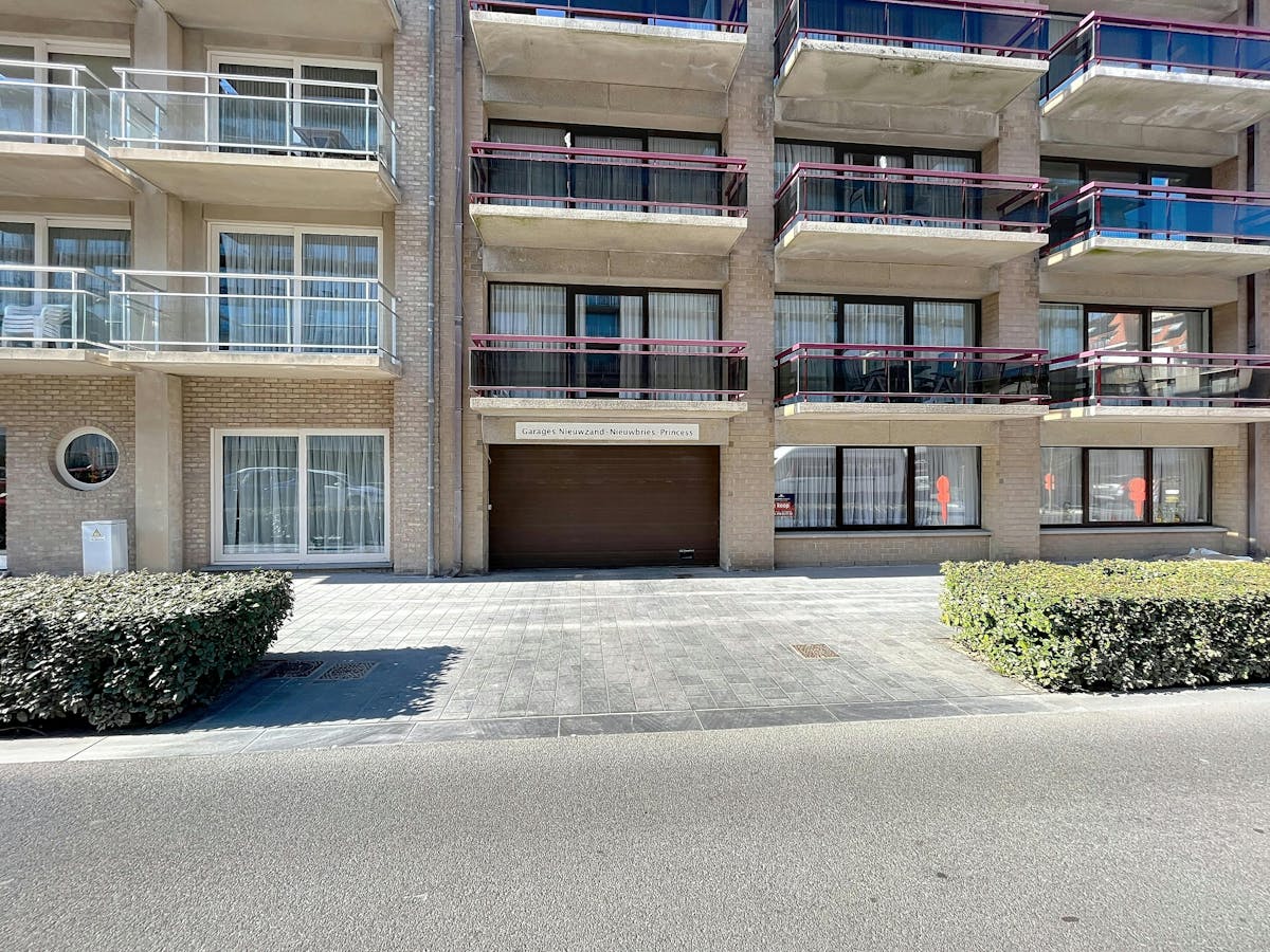 Garagebox te koop in de Residentie Nieuwzand, Franslaan 73 - foto 1