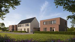<ul>
	<li>Energiezuinig (BEN-woningen)</li>
	<li>Uiterst rustige ligging</li>
	<li>Zuidelijk gerichte tuin</li>
	<li>Afwerking naar keuze</li>
	<li>4 slaapkamers</li>
</ul>
<br /><strong>OMGEVING</strong><br />In een nieuw aangelegde doodlopende straat, gelegen in het gezellige en rustige Wachtebeke, bouwt Potrell moderne nieuwbouwwoningen. Deze unieke locatie biedt een perfecte balans tussen de rust van het platteland en de nabijheid van de stad. Omringd door groen en in een rustige woonomgeving, is het de ideale plek voor wie op zoek is naar comfort, privacy en rust. Tegelijkertijd ben je met een vlotte verbinding snel in Gent, Antwerpen of Terneuzen, waardoor je zowel van de groene omgeving als de gemakken van de nabijheid van verschillende steden kunt genieten.<br /><br /><strong>INDELING</strong><br />Deze ruime woning heeft een open en functionele indeling. Via de inkomhal, met een apart toilet, bereik je de lichte en royale leefruimte met een open keuken en een prachtig uitzicht op de tuin. De keuken vormt het hart van de woning en is de ideale plek om te koken en te ontspannen. Direct aansluitend bevindt zich een ruime berging, perfect voor het opbergen van boodschappen en andere benodigdheden.<br /><br />Op de eerste verdieping bevinden zich vier ruime slaapkamers, die voldoende ruimte bieden voor een gezin of een thuiswerkplek. Daarnaast is er een apart toilet en een moderne, volledig uitgeruste badkamer met bad, douche en dubbele wastafel. De tweede badkamer beschikt over een praktische inloopdouche en wastafel, wat extra comfort biedt.<br /><br /><strong>E-PEIL</strong><br />De woning is duurzaam en zeer energiezuinig, met vloerverwarming op beide verdiepingen, aangedreven door een lucht-water warmtepomp. Hoogrendementsbeglazing en zonnepanelen zorgen ervoor dat het E-peil (E-30) moeiteloos wordt behaald.<br /><br />Benieuwd naar deze moderne, energiezuinige villa? Neem dan contact met ons op! Bel ons op 09 394 67 97 of stuur een e-mail naar info@potrell.be voor meer informatie of om een afspraak in te plannen. Wij helpen je graag verder om de woning van je dromen te ontdekken!<br /><br />WONING OP MAAT | JOUW WONING, JOUW STIJL<br />Maak van deze woning jouw droomhuis op maat! Voeg je eigen smaak en persoonlijkheid toe en kies zelf de keuken, vloer en badkamer van jouw instapklare woning. Een eigen stek op maat van jouw wensen en stijl. Jij kiest, Potrell voert uit. Zo makkelijk is het!