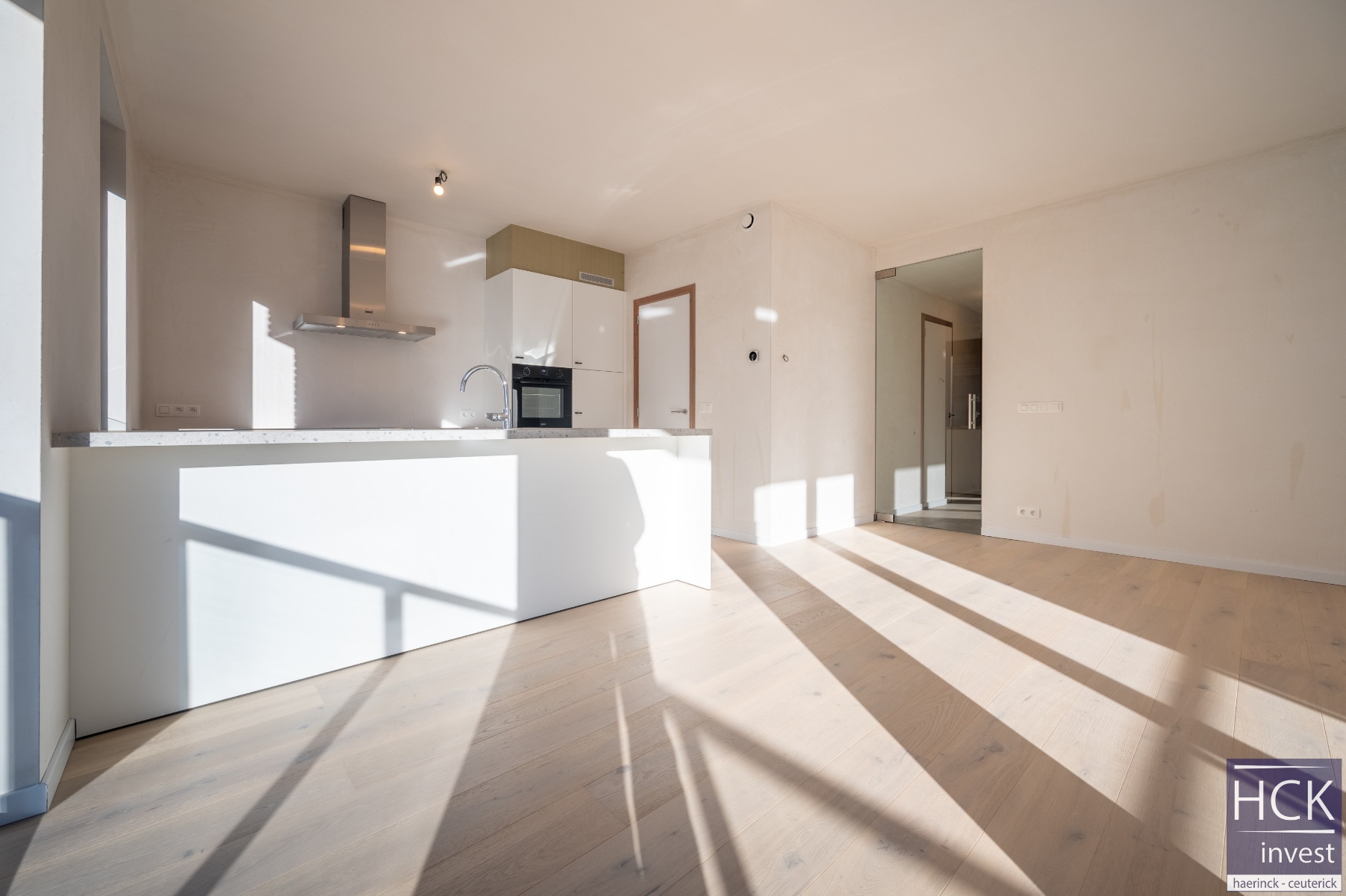 WAREGEM - Stijlvolle nieuwbouwappartementen op toplocatie - foto 5