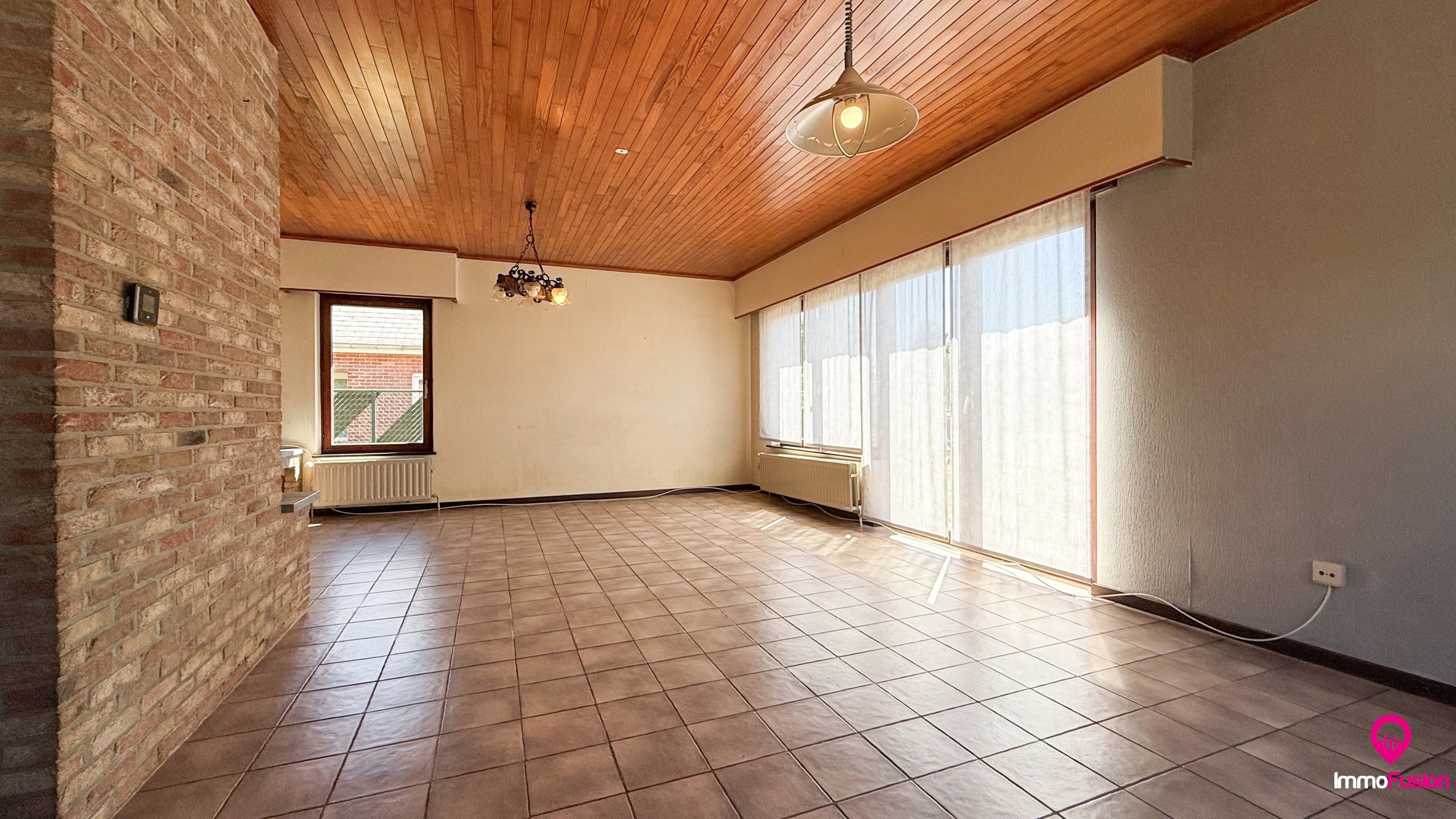 Charmante gelijkvloerse woning met 3 slaapkamers te Lummen! - foto 4