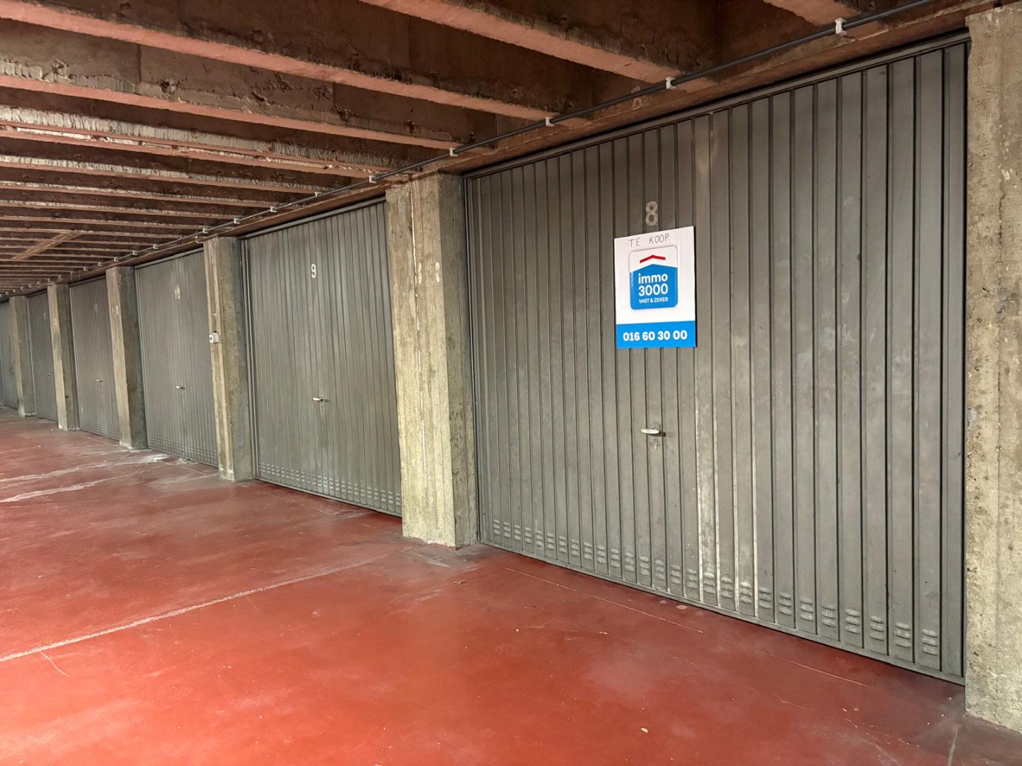 Garage for sale in Leuven - photo 3