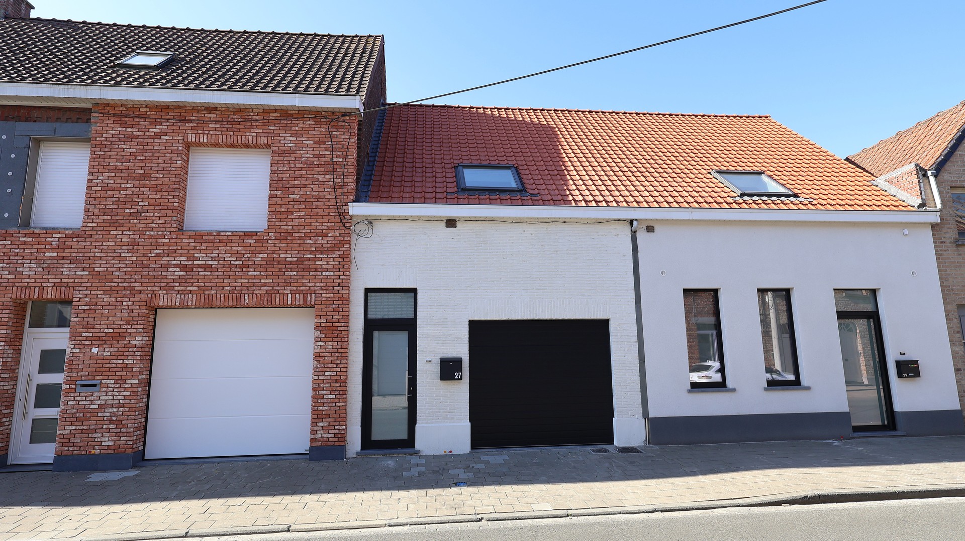 Maison à louer à Moorslede