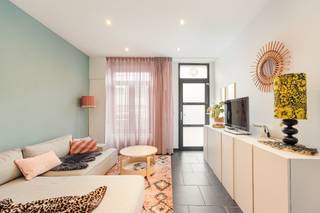 Instapklare en energiezuinige rijwoning in Mechelen Op zoek naar een instapklare woning (EPC B) waar je wel nog je eigen stempel op kan drukken?In de...