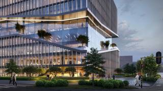 Bureaux et archives à louer, porte sectionnelle disponible. Finition luxueuse avec des équipements modernes. Restaurant présent. Très proche du ring de Bruxelles et de l'aéroport.<br />- Places de parking disponibles (1 350 €/place/an).<br />- Ratio de stationnement : 1/36 m².<br />- Espace d'archivage disponible (90 €/m²/an).<br />- Services : salles de réunion communes, réception surveillée, services de restauration dans l'immeuble, fitness, douches + casiers, garage à vélos sécurisé, services de conciergerie...<br />- Technique : refroidissement et chauffage par pompes à chaleur (électriques), panneaux solaires sur les toits, énergie géothermique, récupération des eaux de pluie, 50m3/h/m² d'air frais...<br />- BREEAM excellent, DGNB Gold, Edge Advanced, Leed Zero, WELL Gold, Fitwel, Wiredscore Gold, Smartscore Gold.