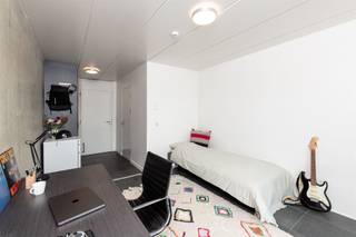 De studentenkamers in Utopia en Morus bevinden zich in een moderne en gezellige studentenresidentie net buiten de ring van Geel, op wandelafstand...