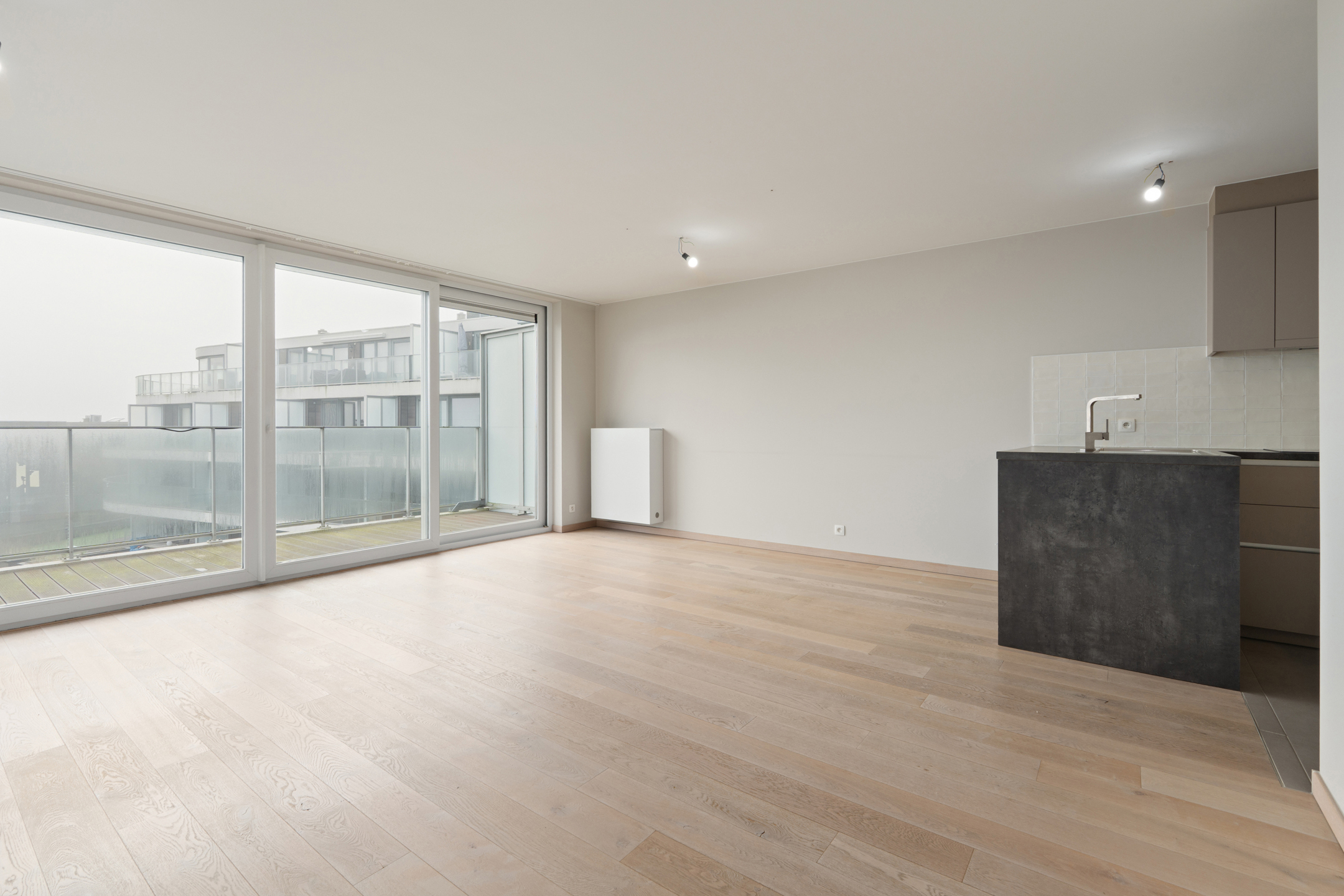 Ruim en energiezuinig appartement nabij Oostende - foto 4