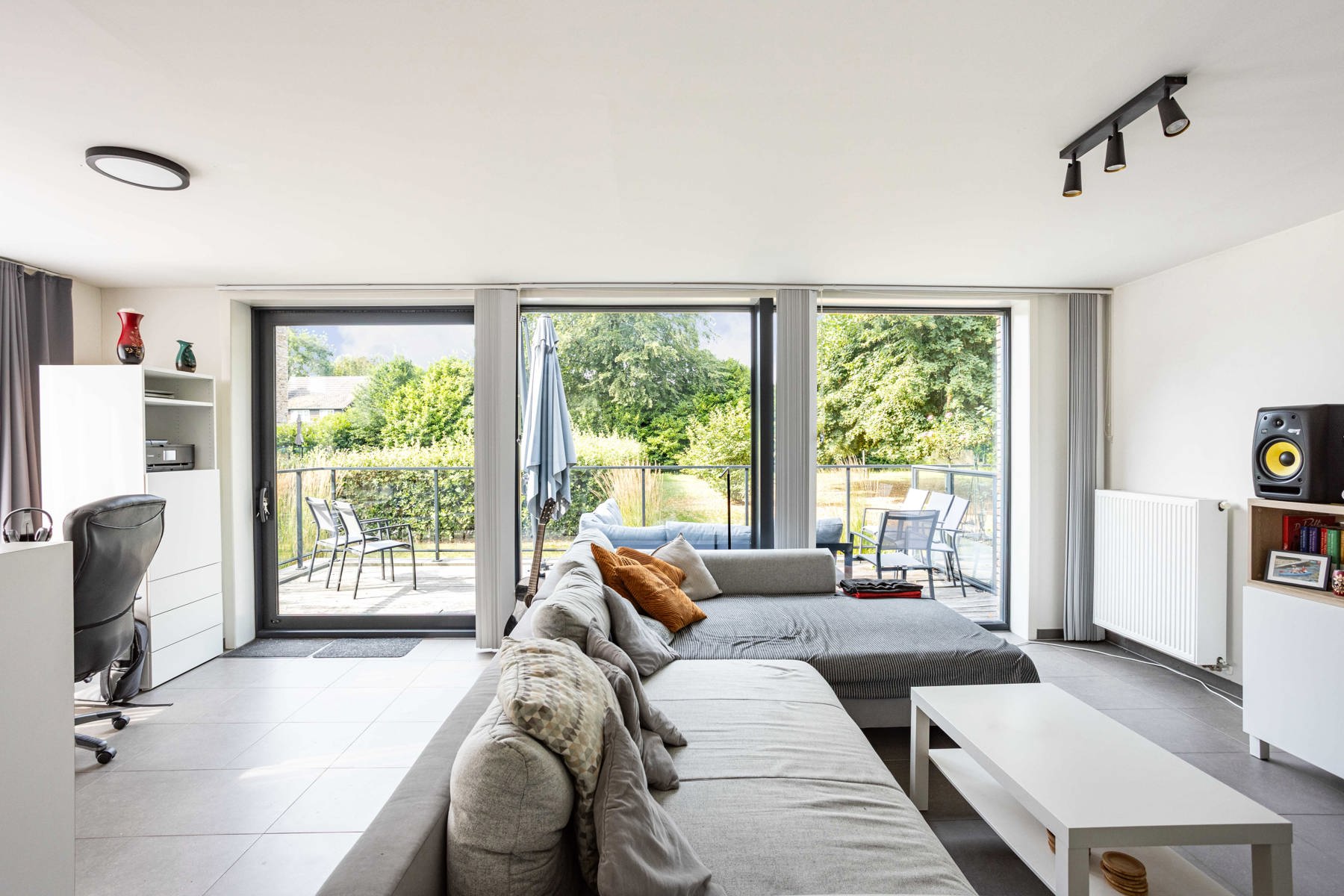 Recent en energiezuinig appartement met zonneterras in Aalst - foto 5
