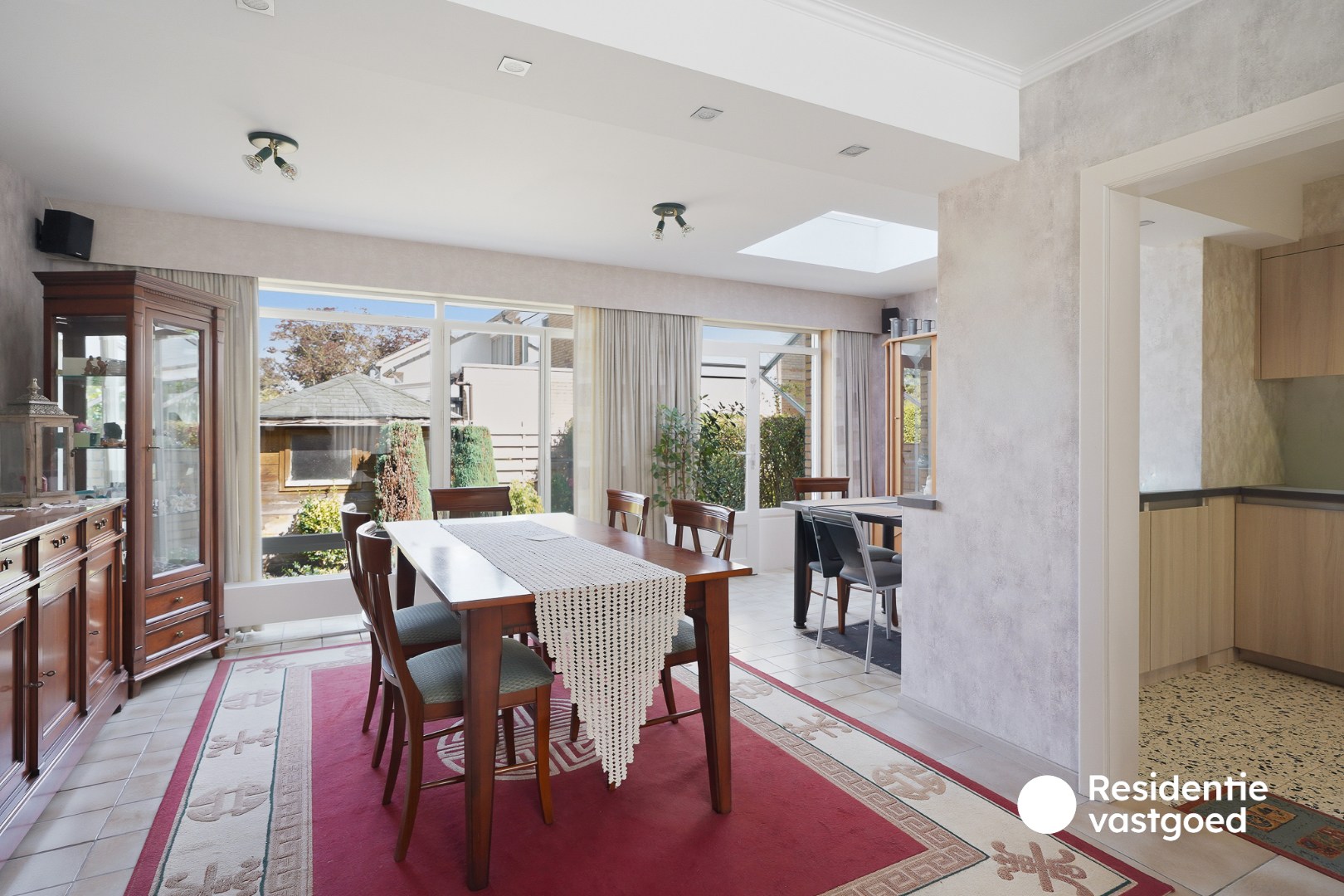 Instapklare bel-étagewoning met garage en tuin in Sint-Michiels - foto 5