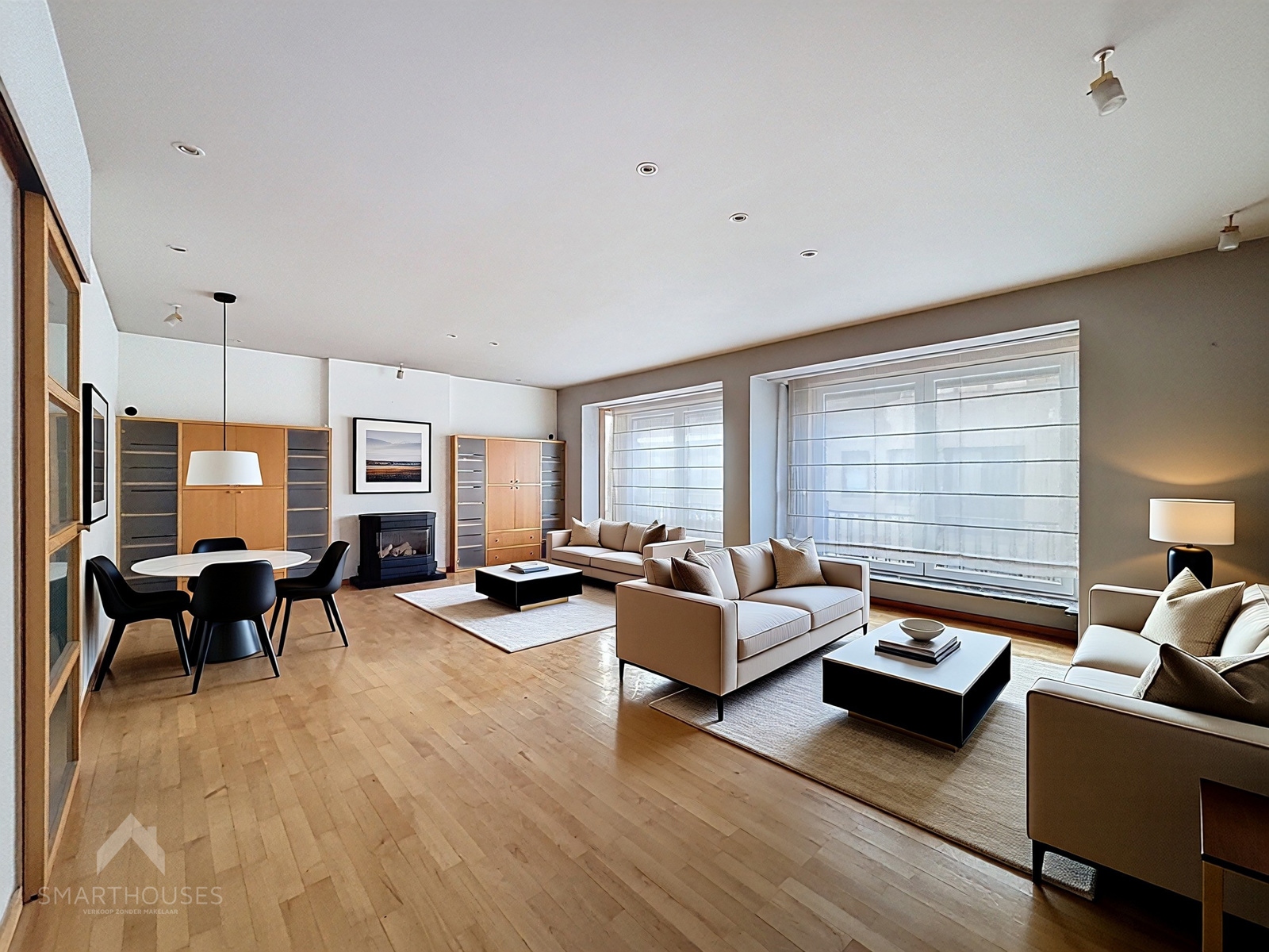 Handelsruimte met woning op top locatie in centrum Kuurne - foto 4