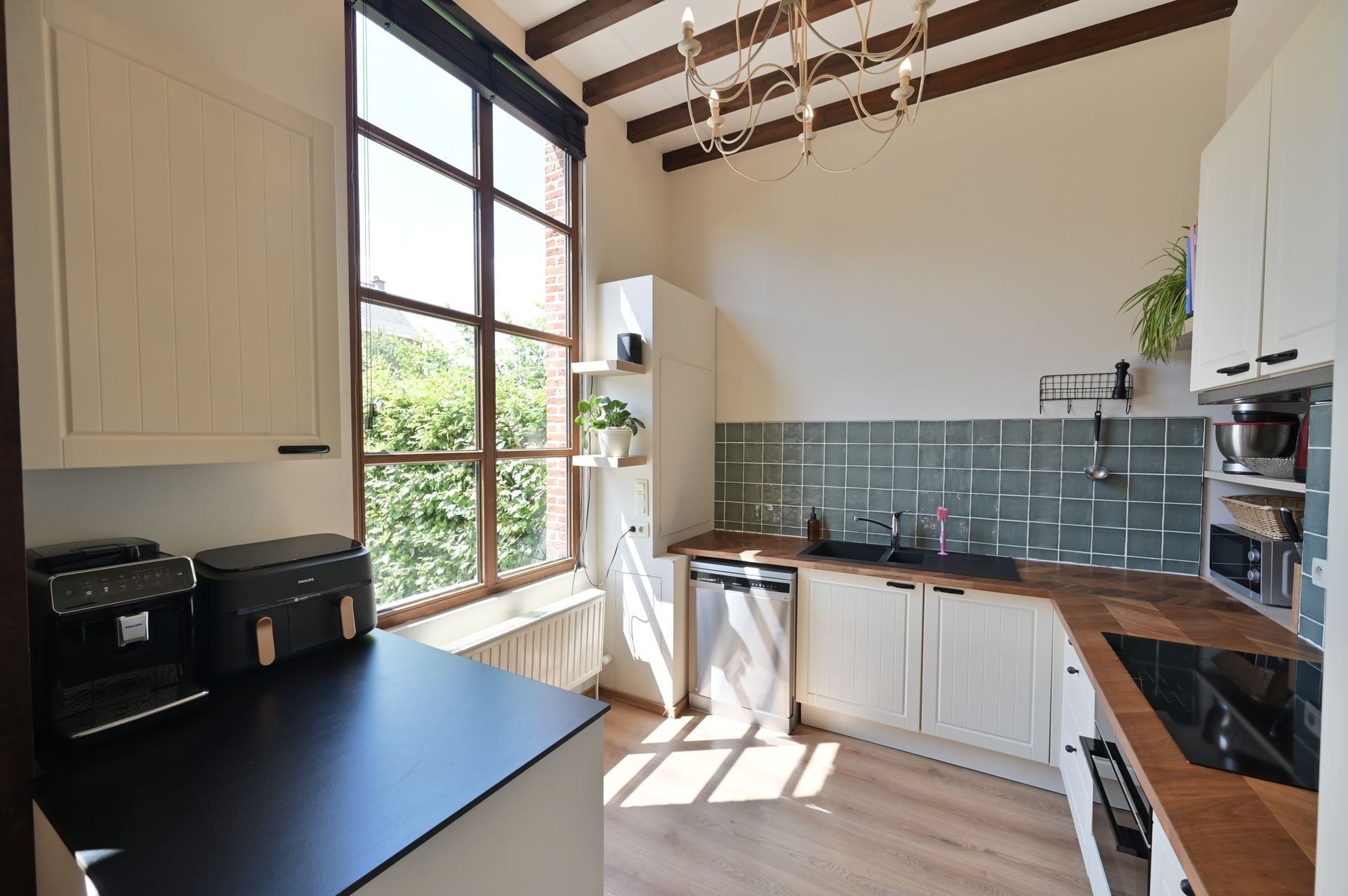 Charmante herenwoning met 4 slks en een ruime zolder - foto 5