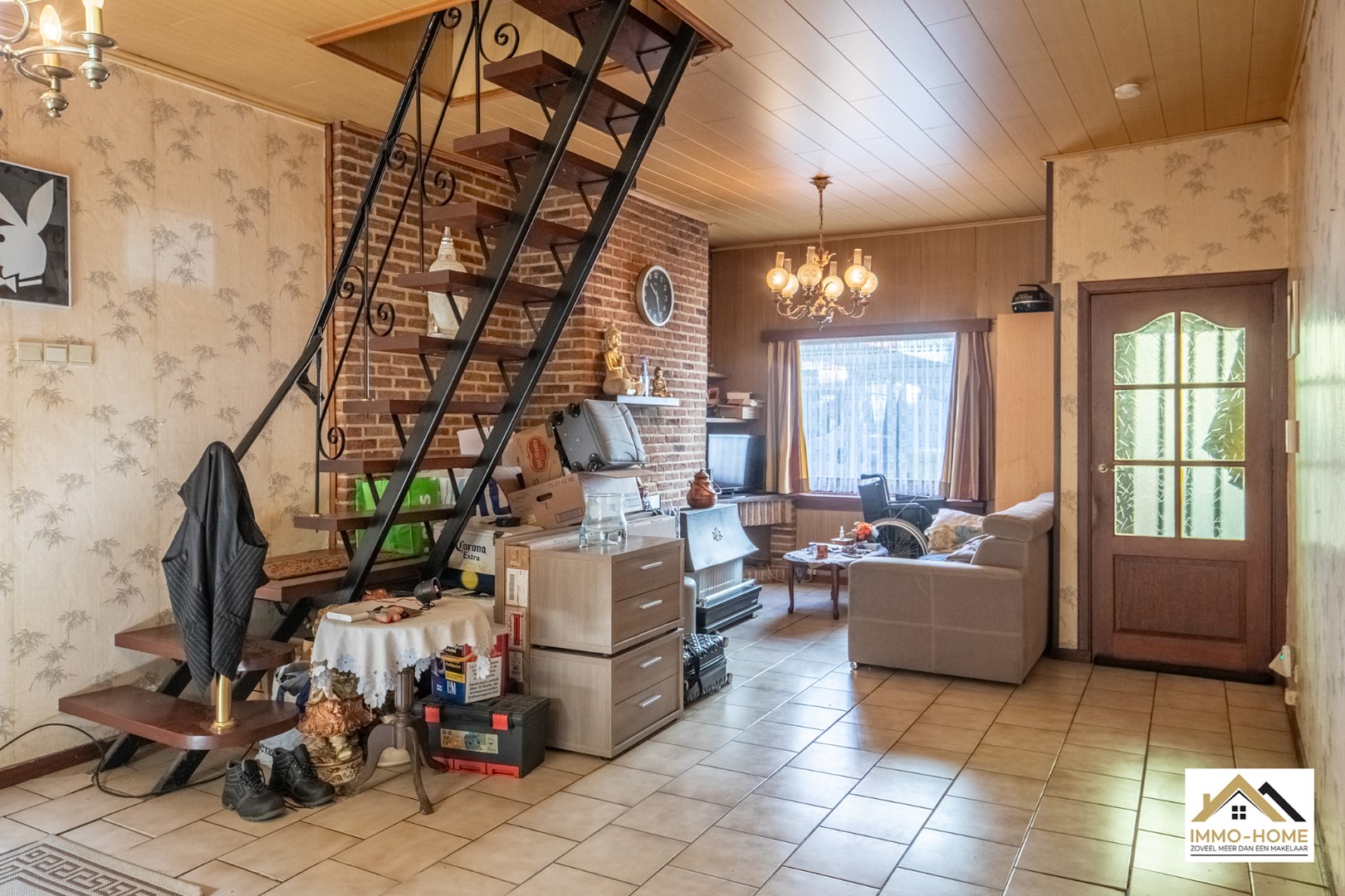 Op te frissen woning met veel potentieel nabij centrum Gent! - foto 5