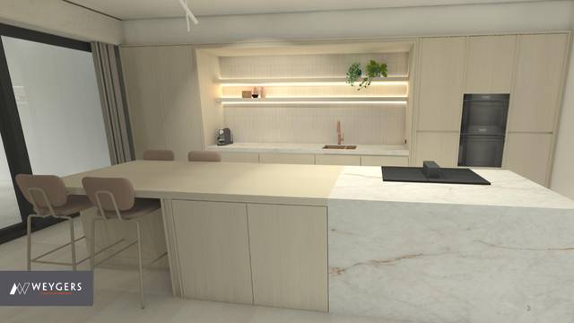 Project te koop in Hasselt