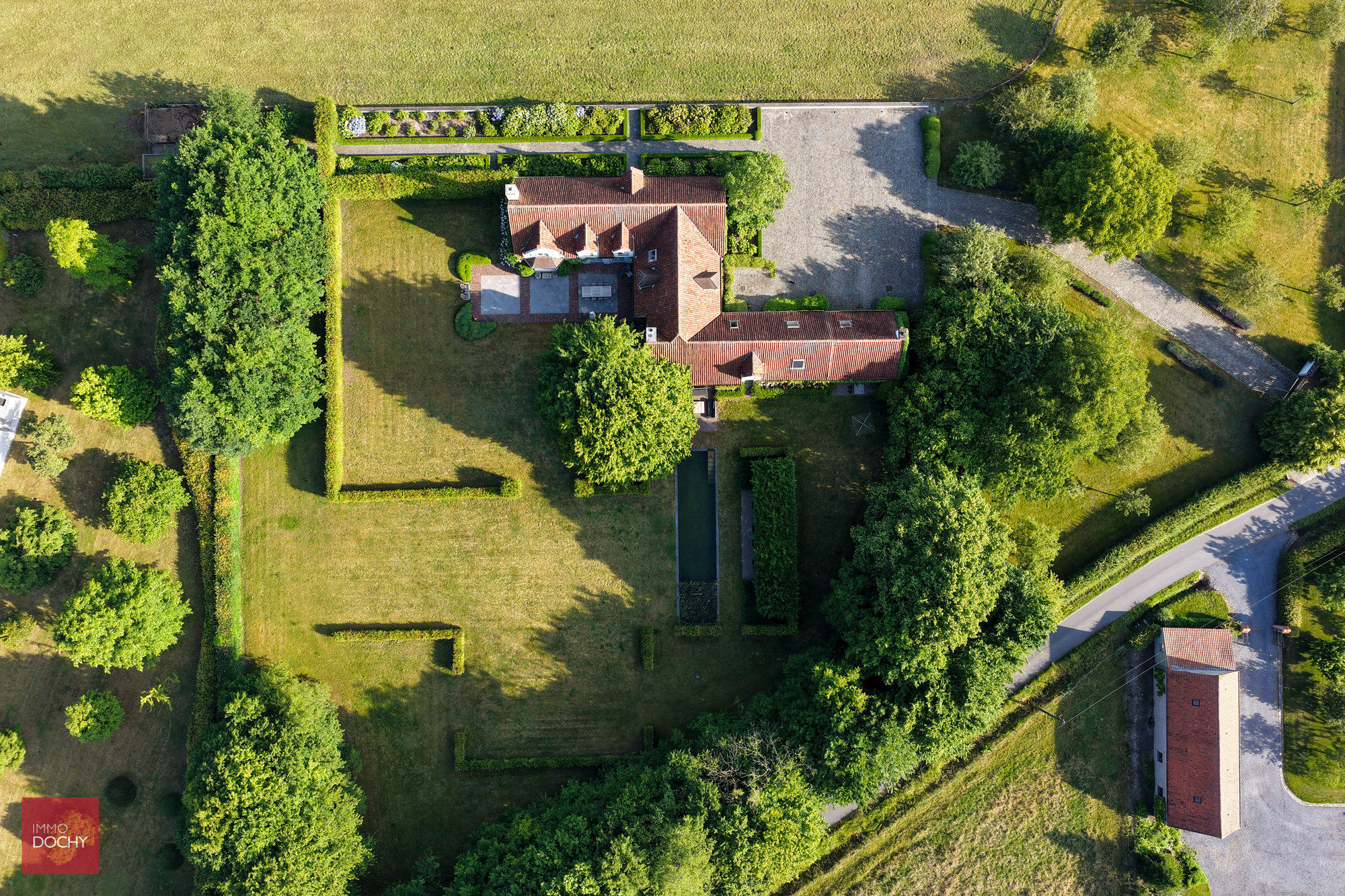 Ruim en rustig gelegen luxueus landhuis - foto 4