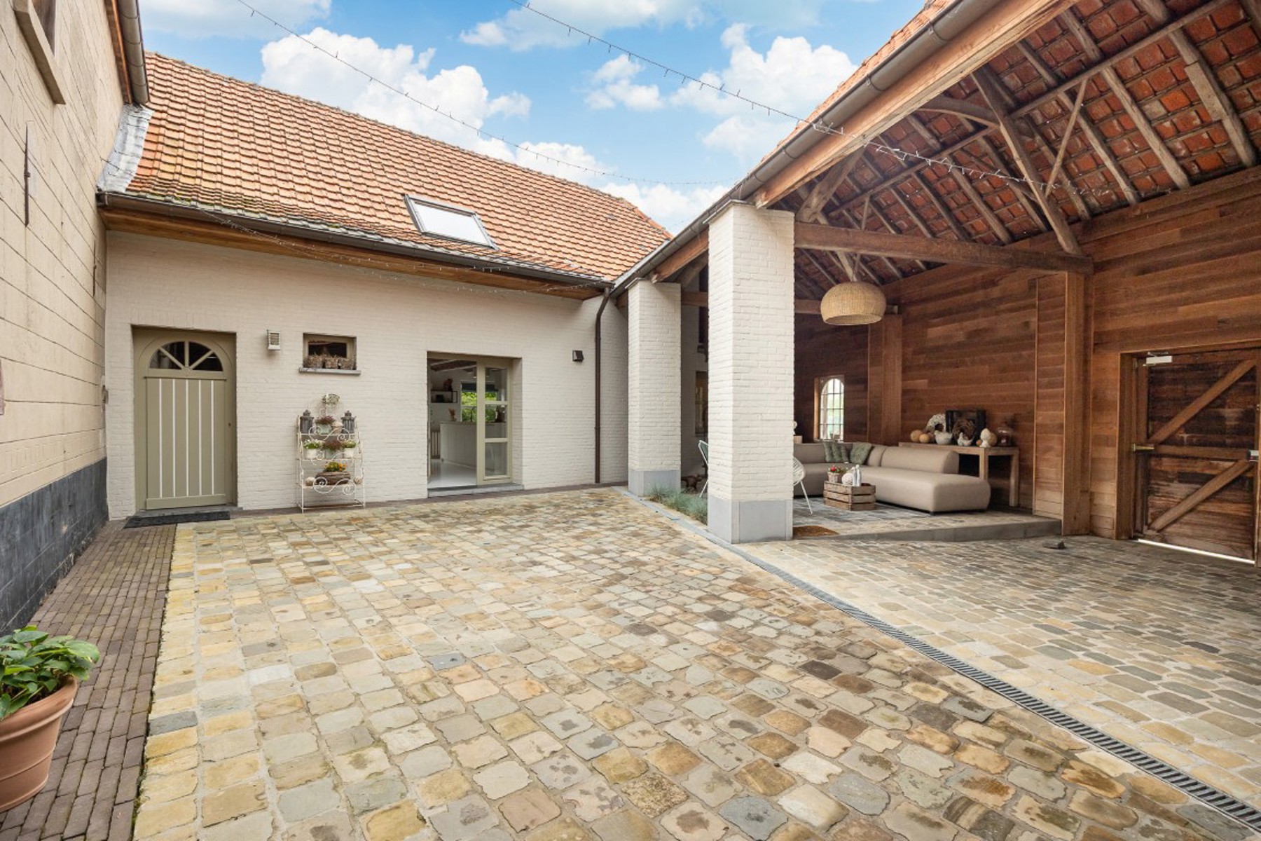 Karaktervolle hoeve met B&amp;B op 30+ are - foto 5