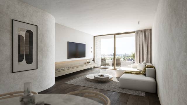 Project te koop in De Panne