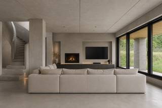 <strong><strong>LIGGING<br /></strong></strong><span>Deze stapelwoning geniet van een uitstekende ligging in een aangename woonwijk in het pittoreske Dikkelvenne, deelgemeente van </span><span><span>Gavere</span></span><span>. Hier woont u in alle rust, omringd door groen en karaktervolle landschappen, terwijl u toch profiteert van een vlotte verbinding naar </span><span><span>Gent</span></span><span>, </span><span><span>Oudenaarde</span></span><span> en de belangrijkste invalswegen.</span><span> Natuurliefhebbers kunnen volop genieten van de nabijgelegen wandel- en fietsroutes doorheen de Scheldevallei en de Vlaamse Ardennen, terwijl dagelijkse voorzieningen, scholen en winkels zich binnen handbereik bevinden. </span><span>Een uitzonderlijke locatie voor wie op zoek is naar een harmonieuze combinatie van rust, natuur, bereikbaarheid en levenskwaliteit.</span>
<p>Het volledige project, bestaande uit 2 aparte entiteiten met individuele toegangen, werd ontworpen met respect voor het natuurlijke reliëf van het terrein en geniet van een unieke ligging met weidse zichten over de omliggende vallei.<strong><br /><br />INDELING<br /></strong><span>Dit duplex villa appartement bestaat uit een royaal woonvolume in casco-afwerking, een overdekt terras, tuin en ruime garage. Dankzij de doordachte opbouw biedt het geheel een waaier aan mogelijkheden voor wie op zoek is naar ruimte, flexibiliteit en architecturale kwaliteit. Het pand</span><span> beschikt over indrukwekkende volumes en werd ontworpen om plaats te bieden aan alle voorzieningen, meerdere slaapkamers en badkamers. Grote raampartijen zorgen voor een optimale lichtinval en creëren een voortdurende connectie met de tuin en het omliggende landschap. De casco-afwerking laat toekomstige eigenaars bovendien volledig vrij om de woning naar eigen smaak en woonwensen af te werken. Eveneens is er mogelijkheid tot het installeren van een interne lift. </span><span>Aan de achterzijde van het perceel bevindt zich een ruime garage met plaats voor 4 voertuigen. </span><span>Een zeldzame kans voor wie architectuur, natuur en ruimte wil verenigen in één bijzonder vastgoedproject.</span></p>
<p><span><strong>Voor meer info of een bezoek:</strong><br /><em>Stéphanie Eeckhout – 0472 13 28 79<br /><br />* Sommige beelden zijn referentiebeelden</em></span></p>
<p><strong> </strong></p>