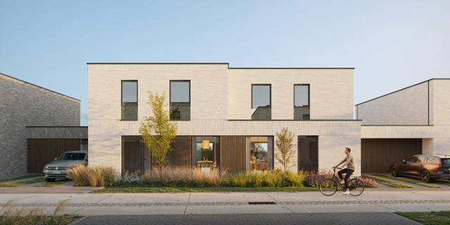 Projet à vendre à Deinze