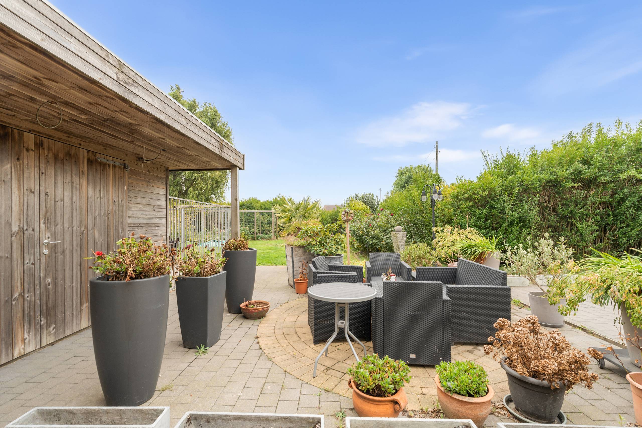 Landelijke woning met 1491 m² tuin. - foto 5