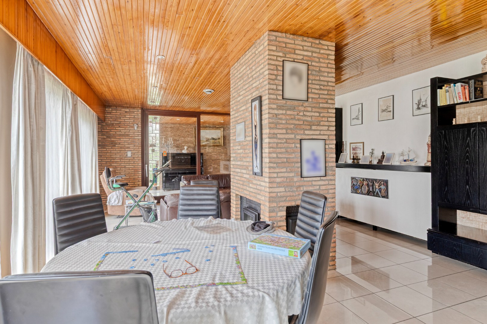 Ruime gezinswoning met 4 slpk. op een perceel van 3.206 m² in Geel - foto 5