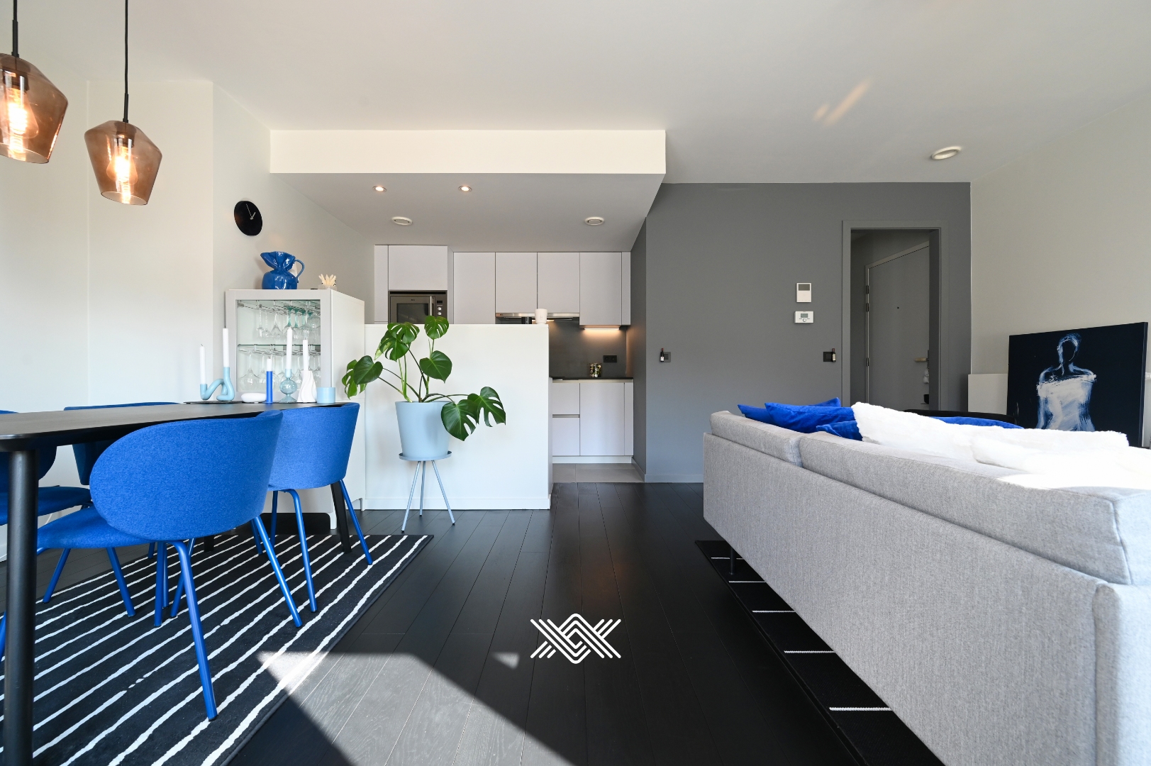 Lichtrijk appartement met 2 slaapkamers en zonnig terras - foto 5