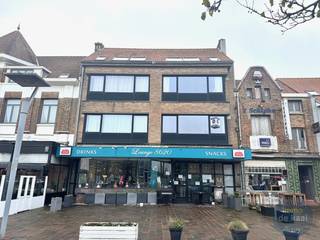 Apartment for rent in Nieuwpoort