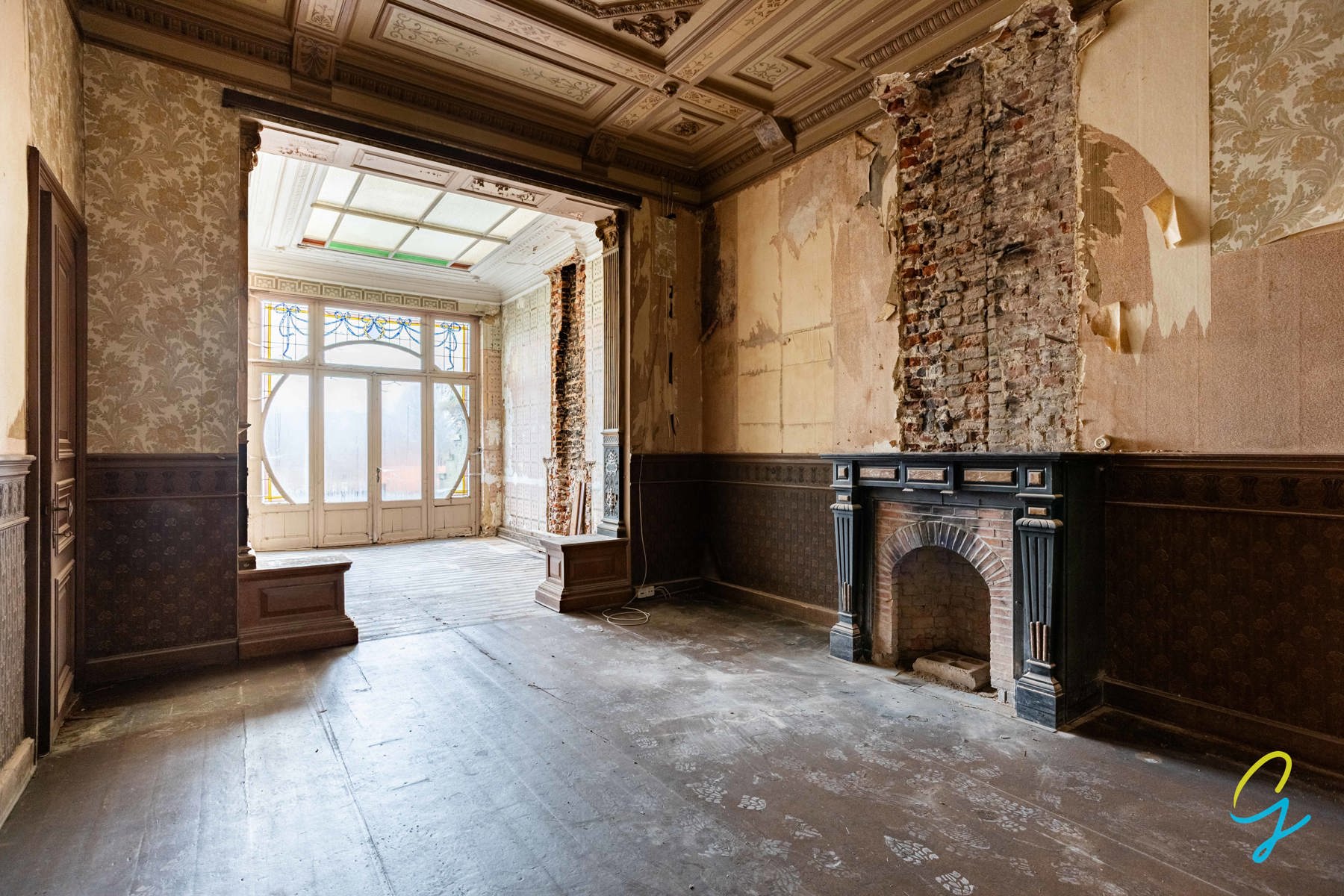 Vergund renovatieproject voor 4 appartementen - foto 4
