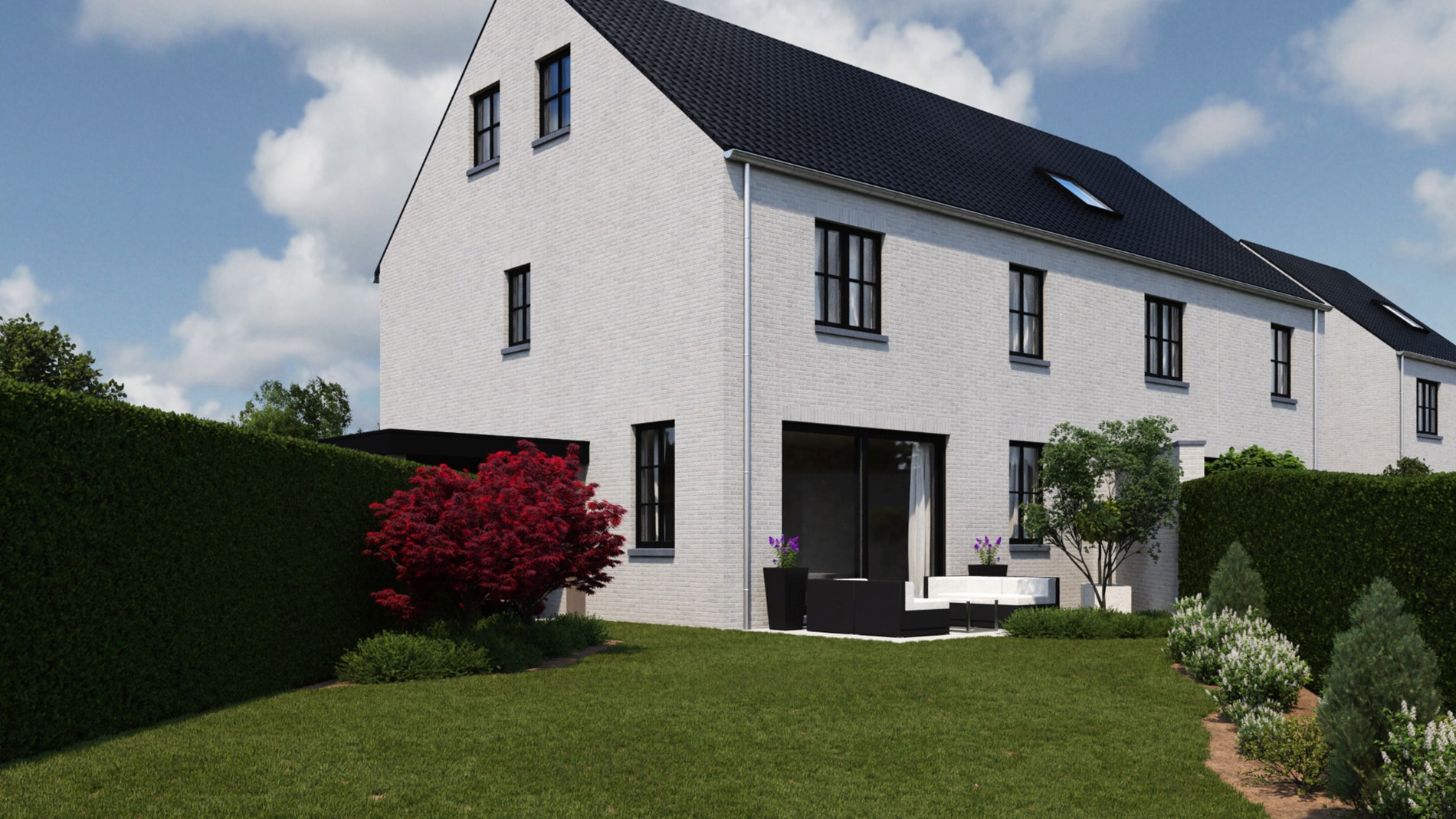 Nieuwbouwwoning van 200,50m² - foto 2