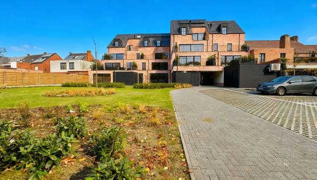Project for sale in Olen