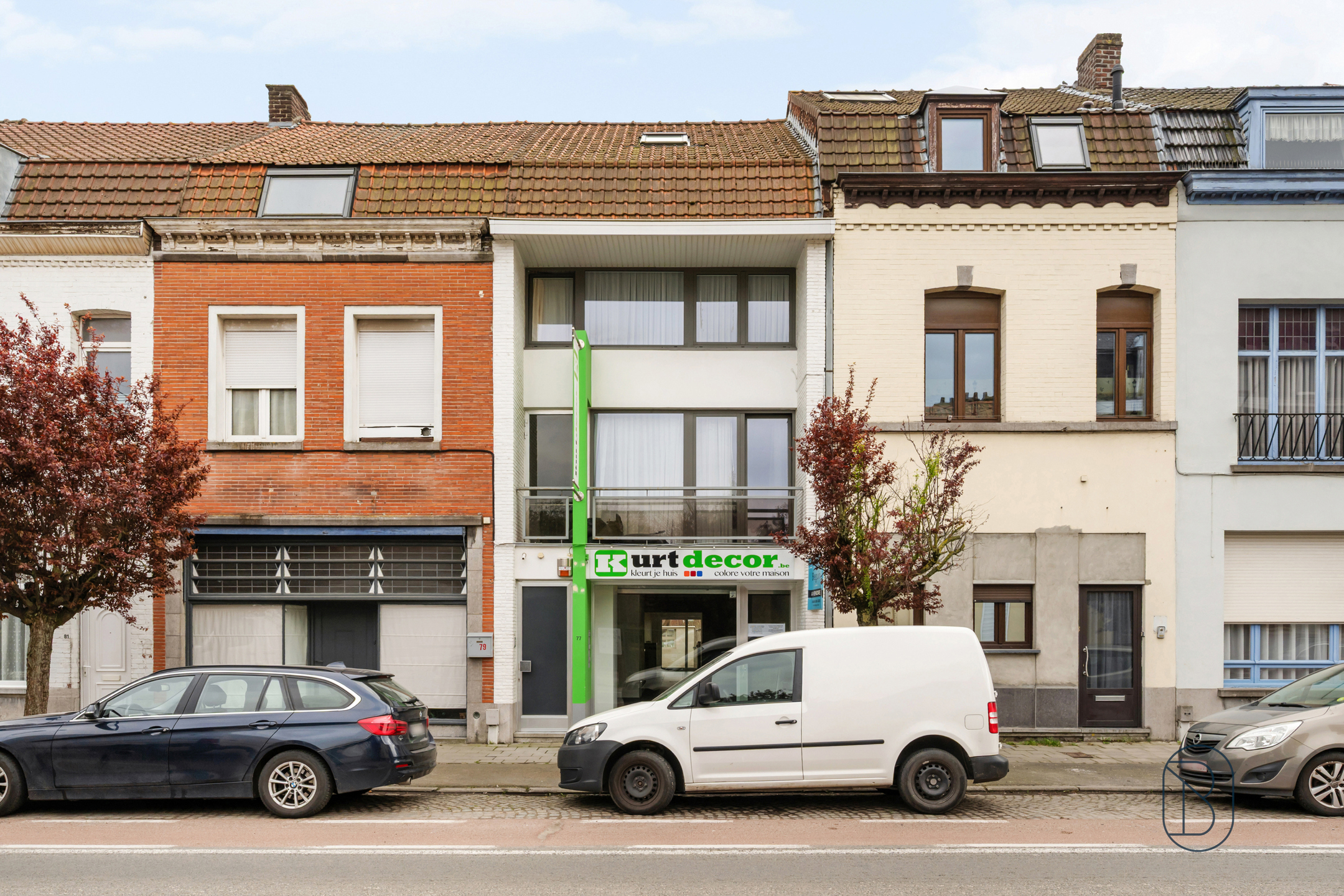 Huis te koop in Doornik