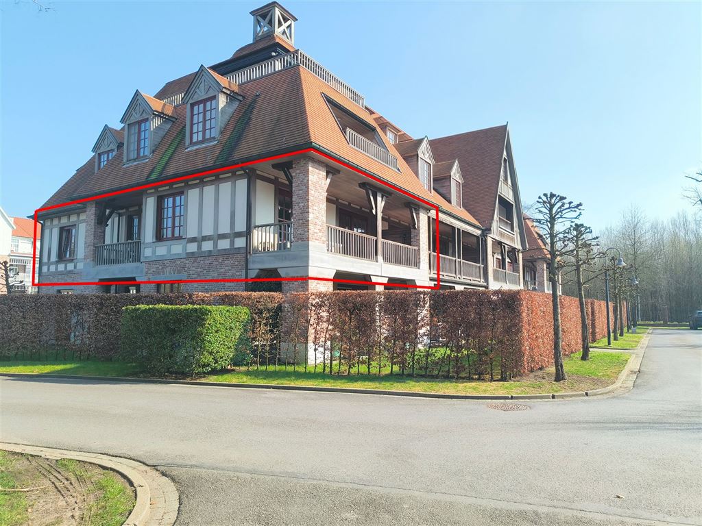 Appartement in parkdomein Iepenburg - foto 1