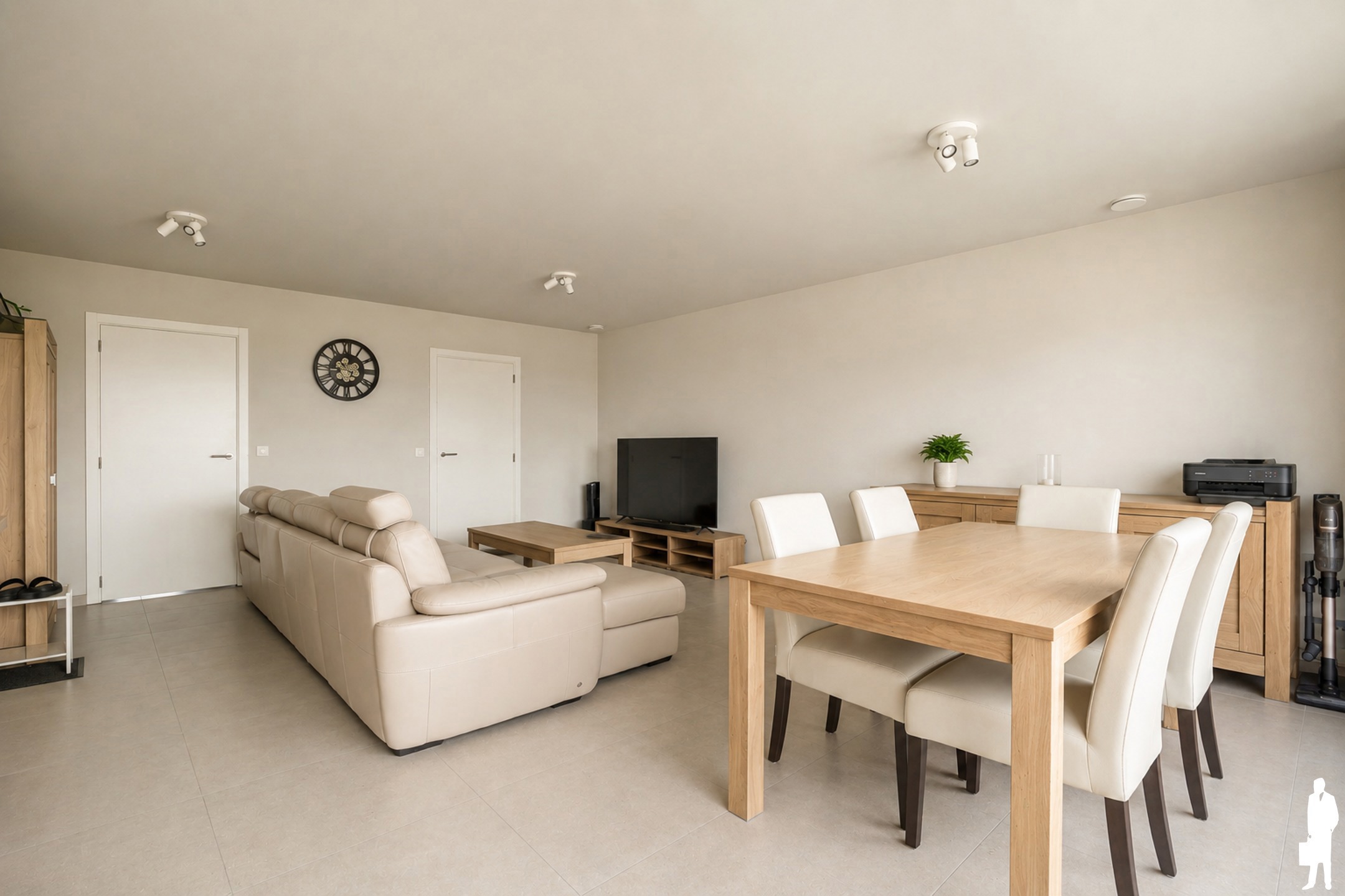 Recent 2-slpk appartement met terras en garage – EPC A+ - foto 4