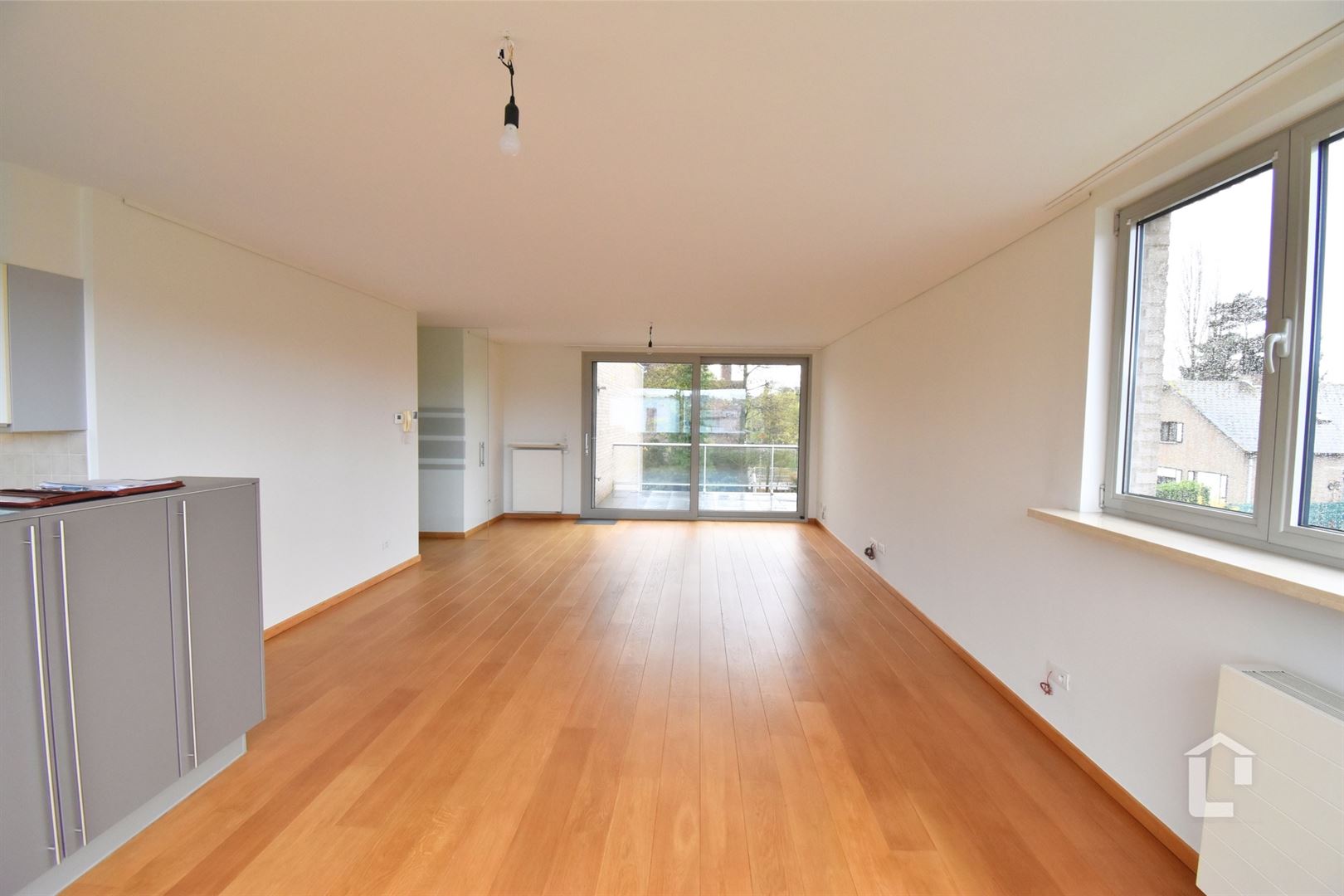 Ruim appartement in centrum De Pinte - foto 2