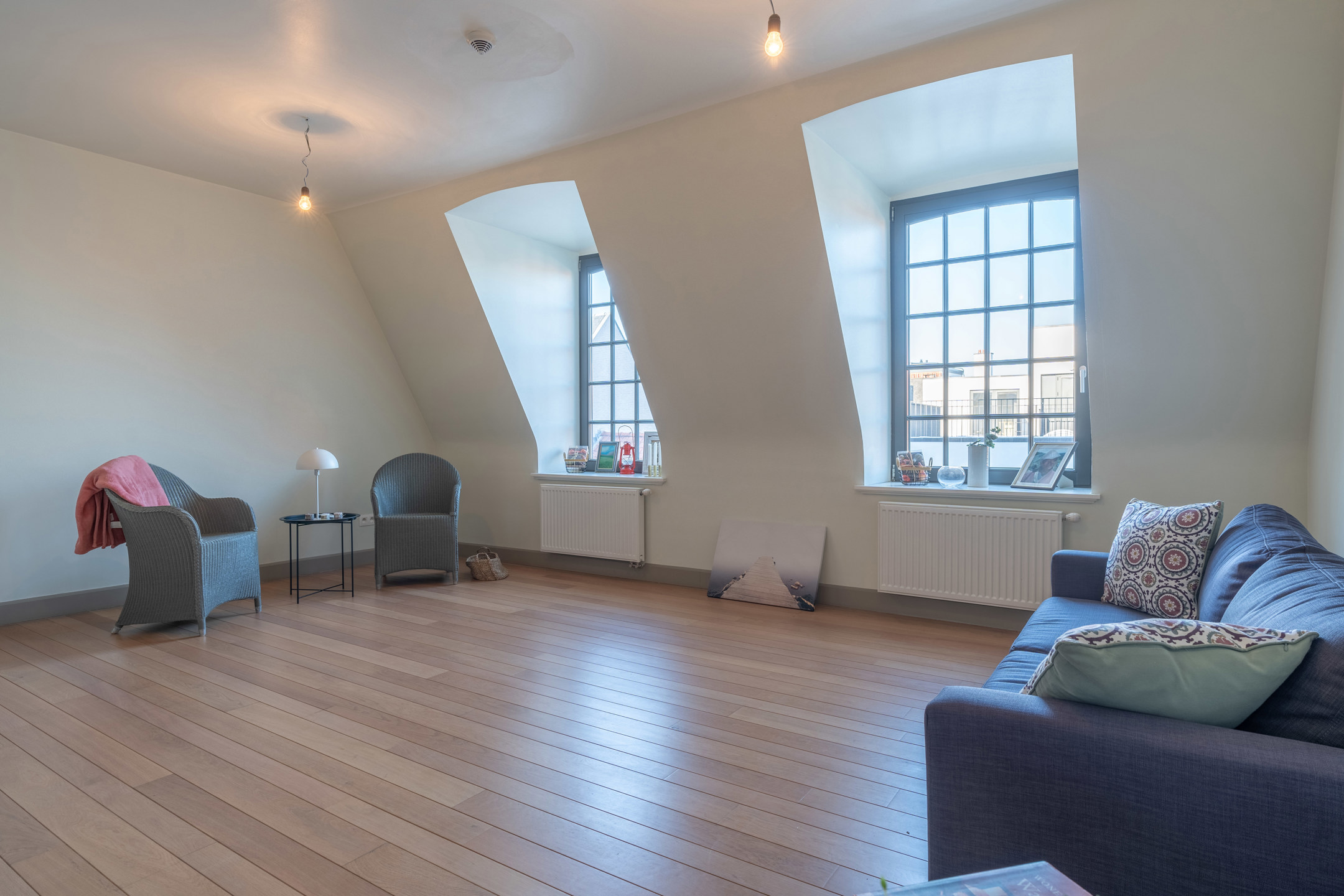 Gezellig en energiezuinig app. gelegen in Res. Jacobsmarkt - foto 2