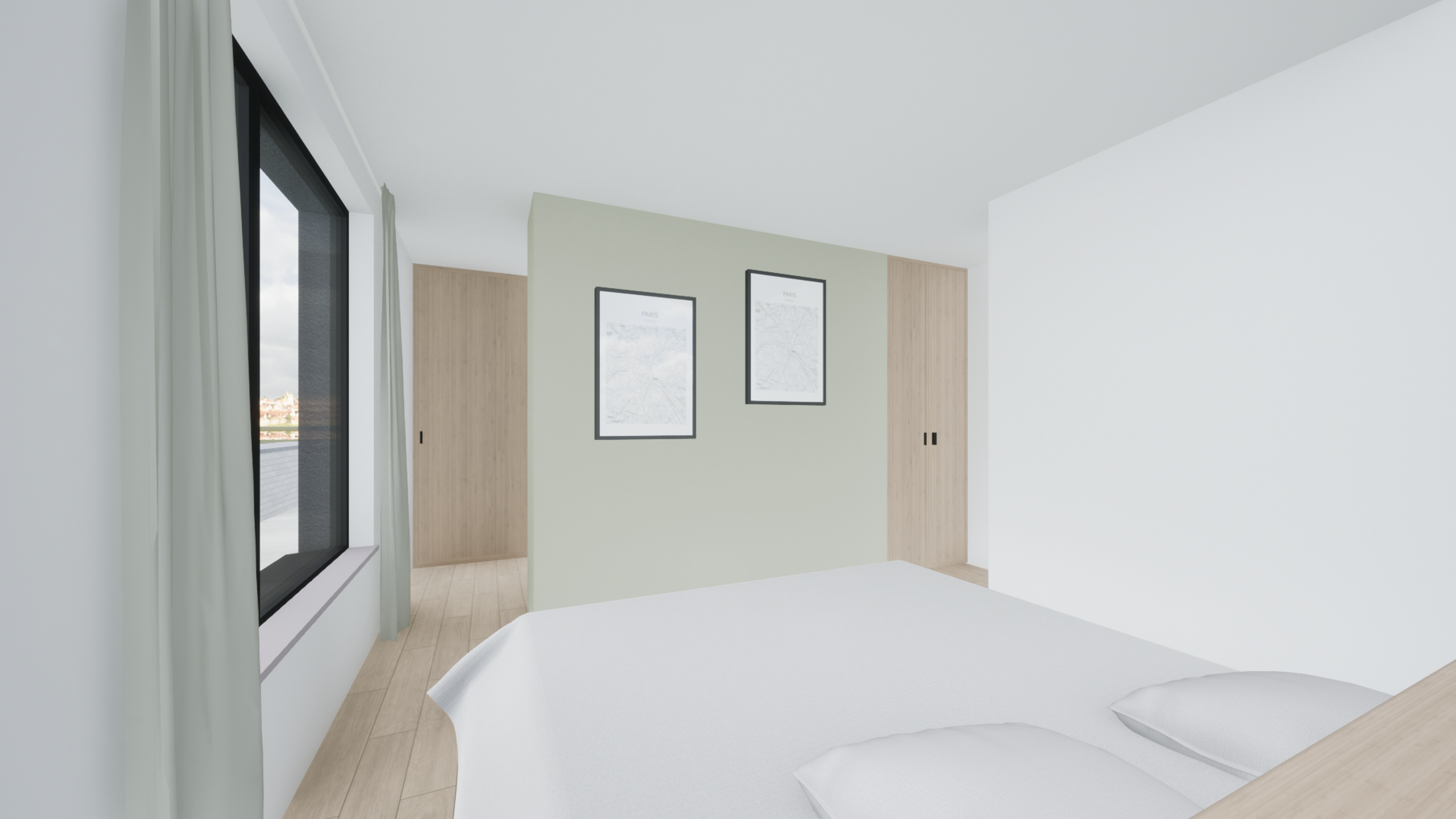 Appartement te koop in Seneffe met 2 slaapkamers - foto 4