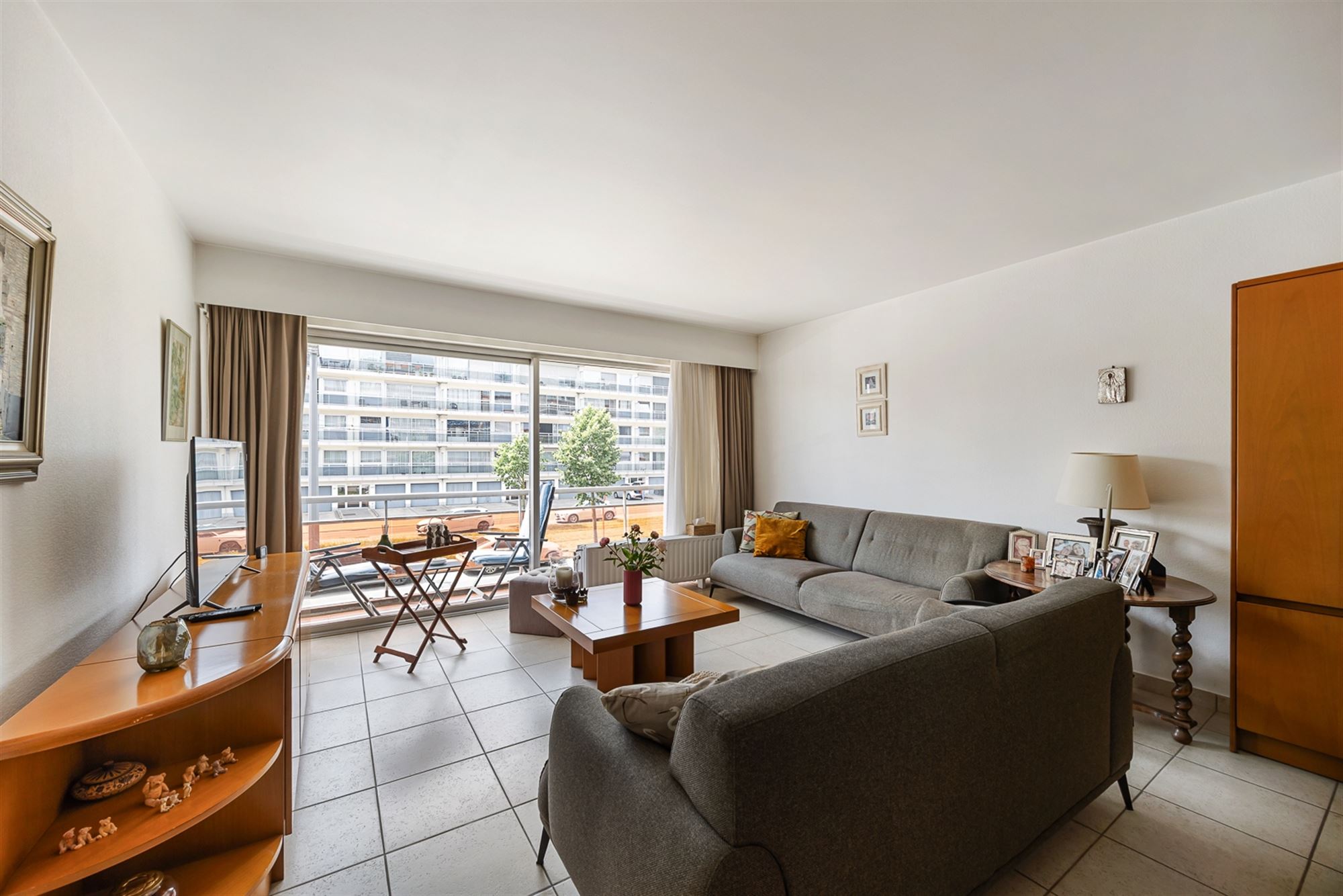Appartement met 2 slaapkamers en terras - foto 4