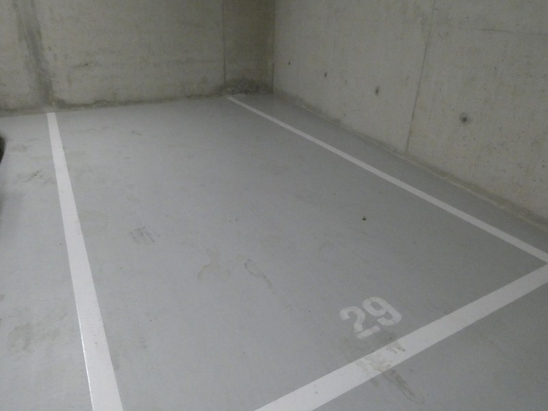 Ondergrondse parkeerplaats te huur op Kolonel Dusartplein in Hasselt - foto 2