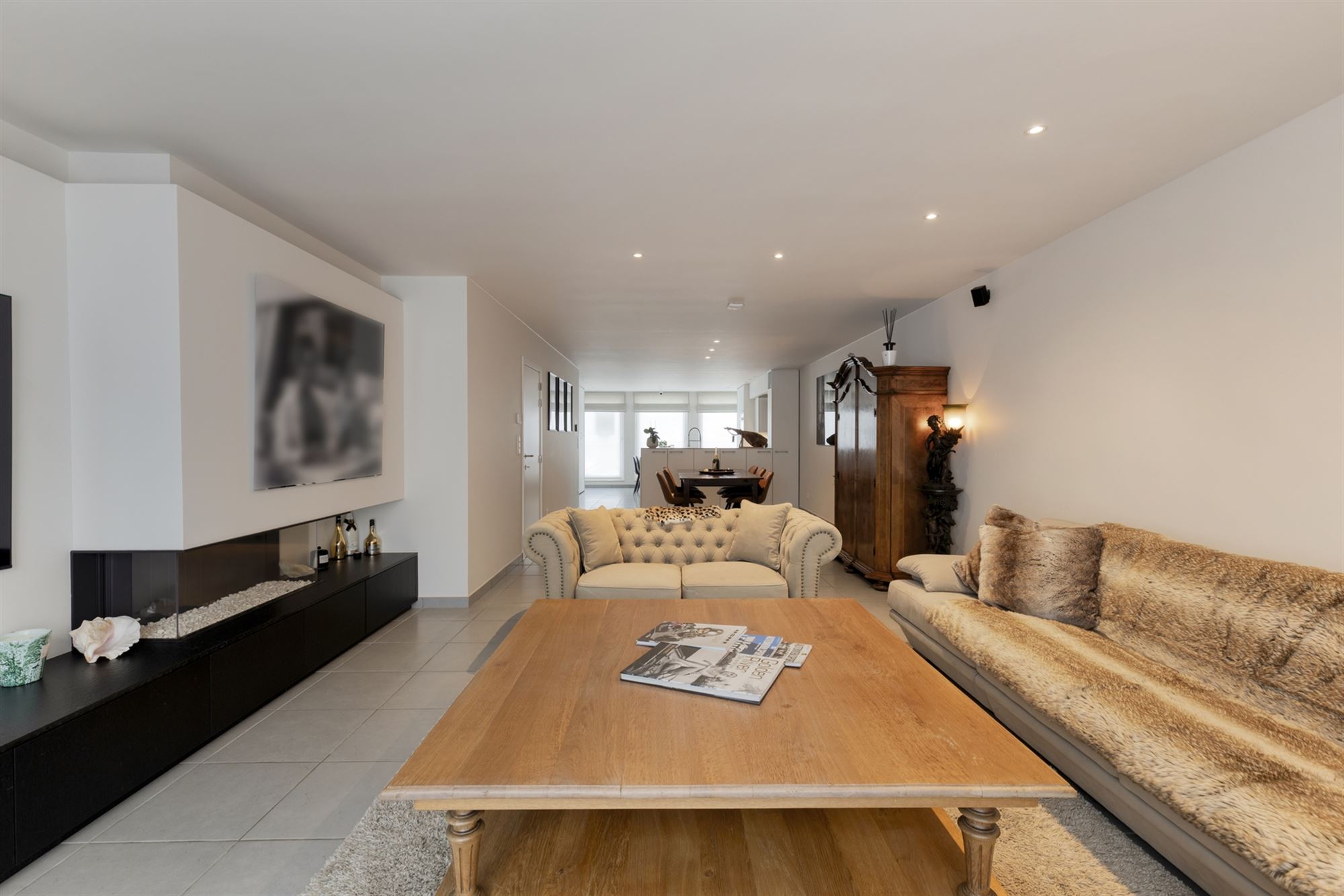 Prachtig gerenoveerde BEL-ETAGE woning te Waasmunster. - foto 5