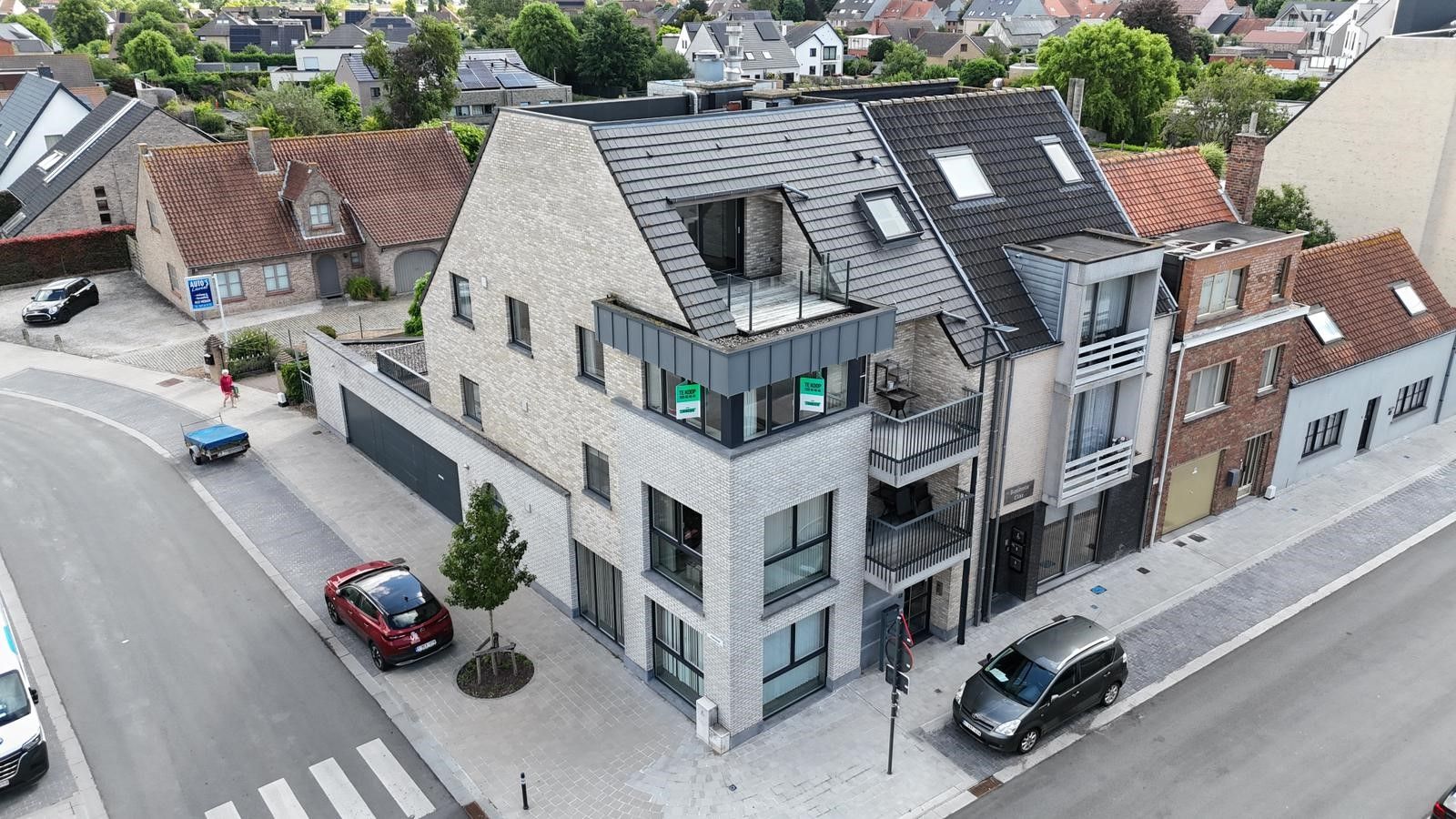 Appartement à vendre à Oudenburg avec 3 chambres - photo 1