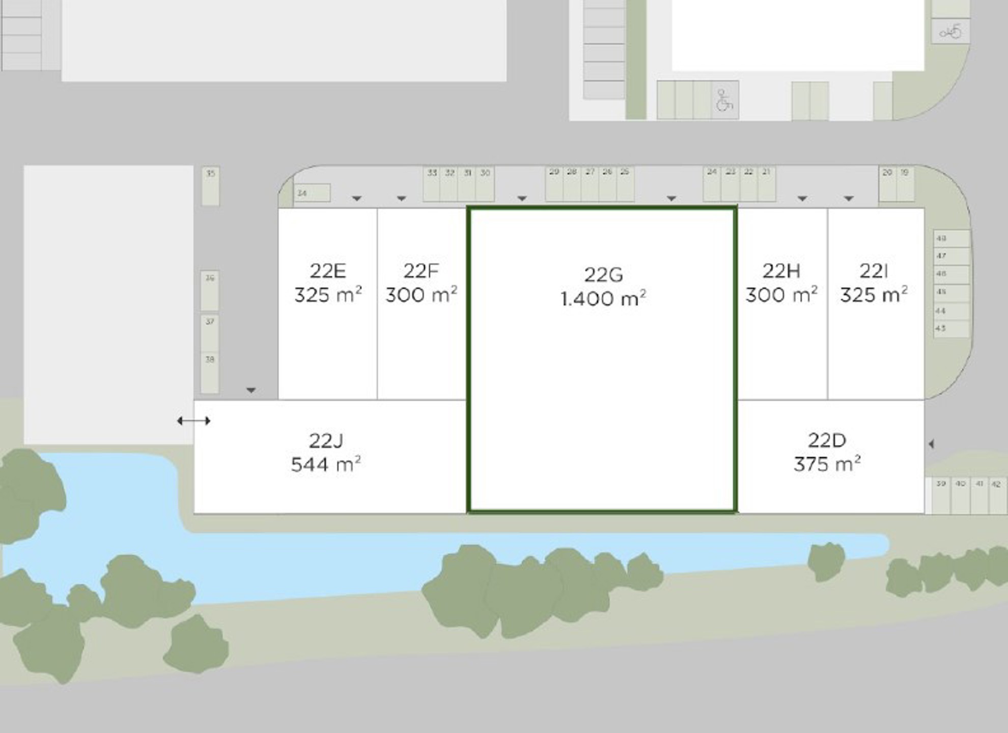Nieuwe KMO's Heidelo-Park te Heist-op-den-Berg - Unit A7  van  1.400 m² te huur - foto 4
