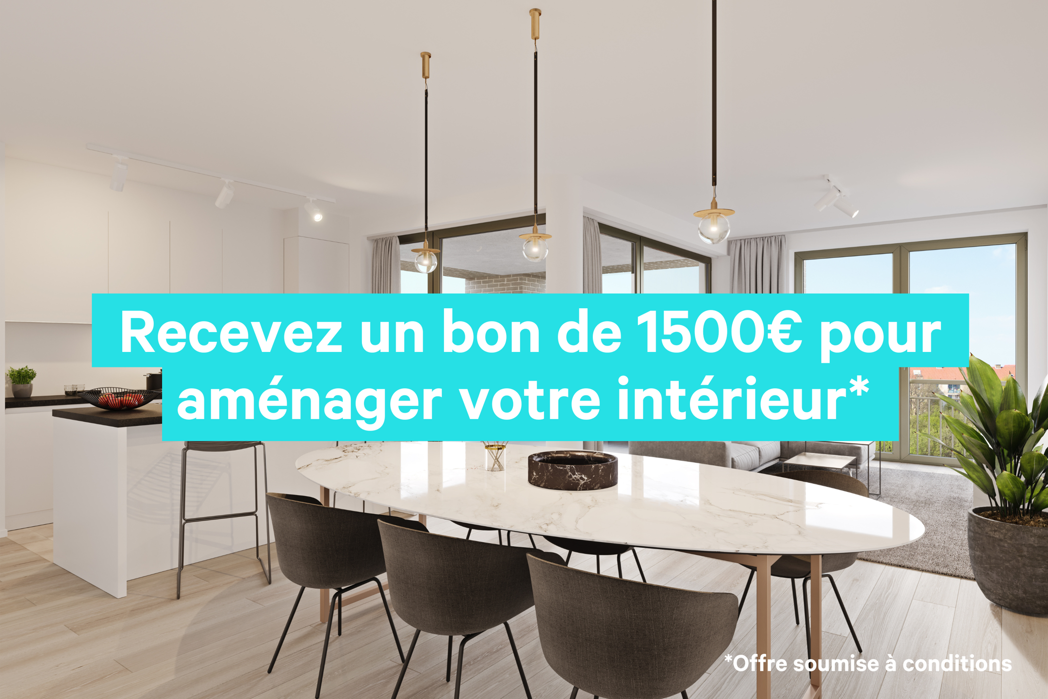 Projet à vendre à Bruxelles - photo 5