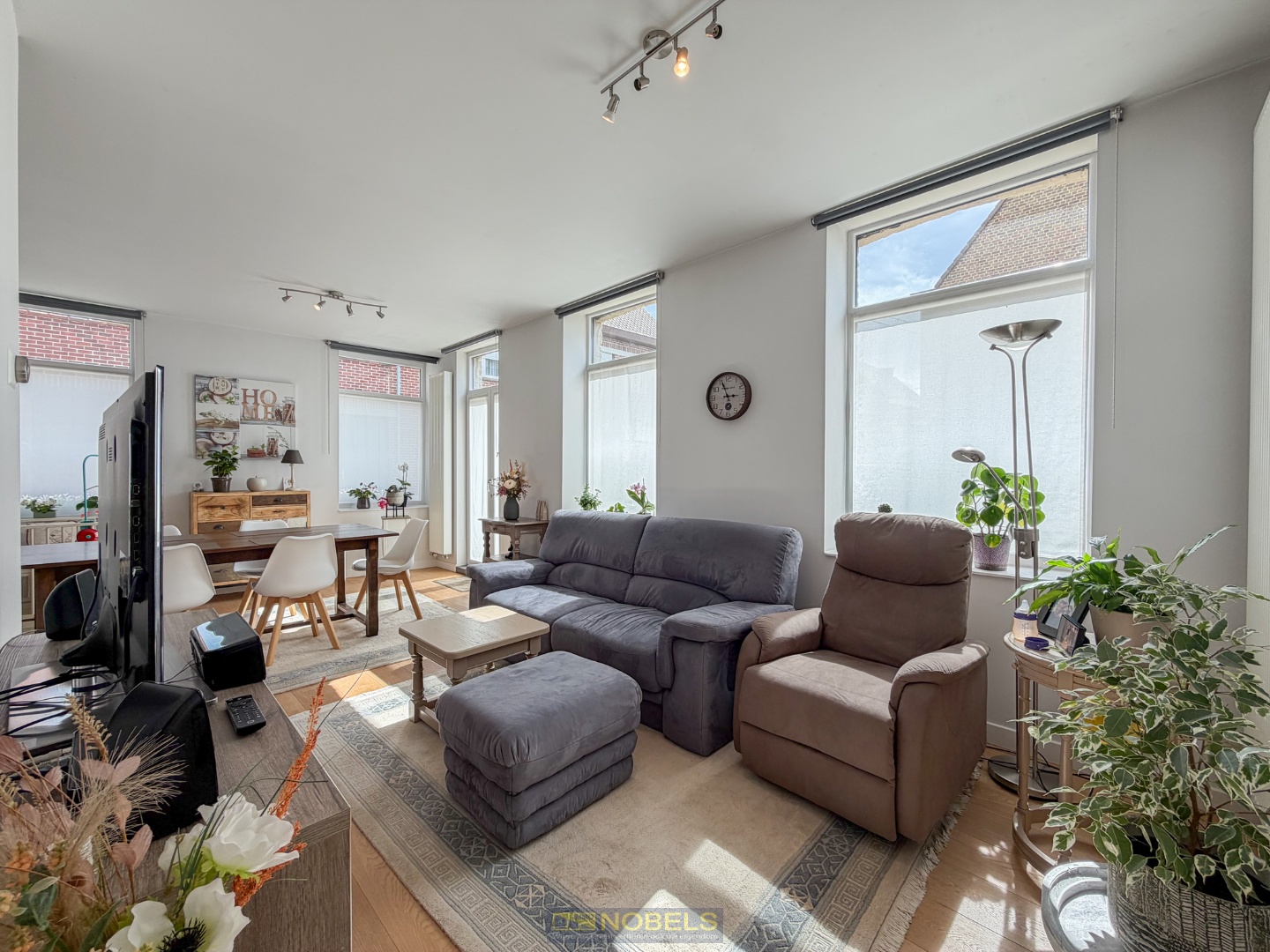 Te huur, instapklare, charmante woning met tuin op topligging te Asper! - foto 4