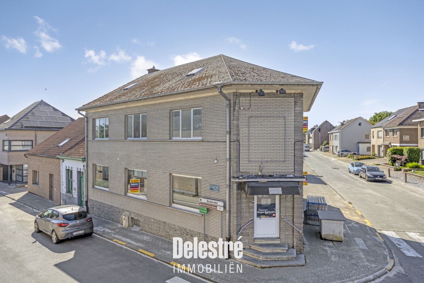 Terrain à vendre à Dilbeek avec 3 chambres - photo 3